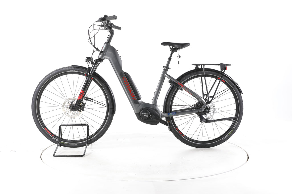 Conway Cairon City E-Bike Tiefeinsteiger - Image 7