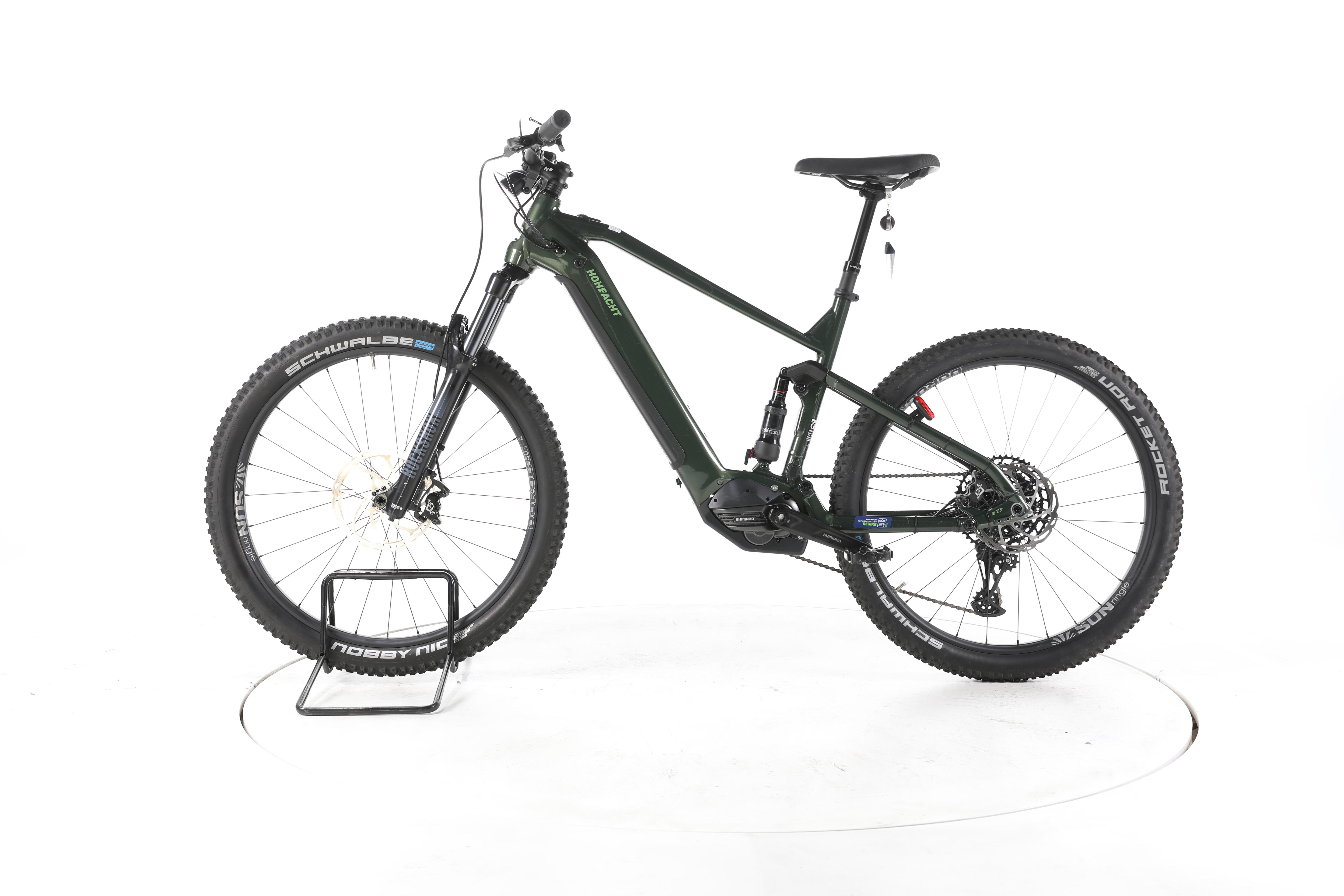 HoheAcht Mola Monto E-Bike Fully - Image 7