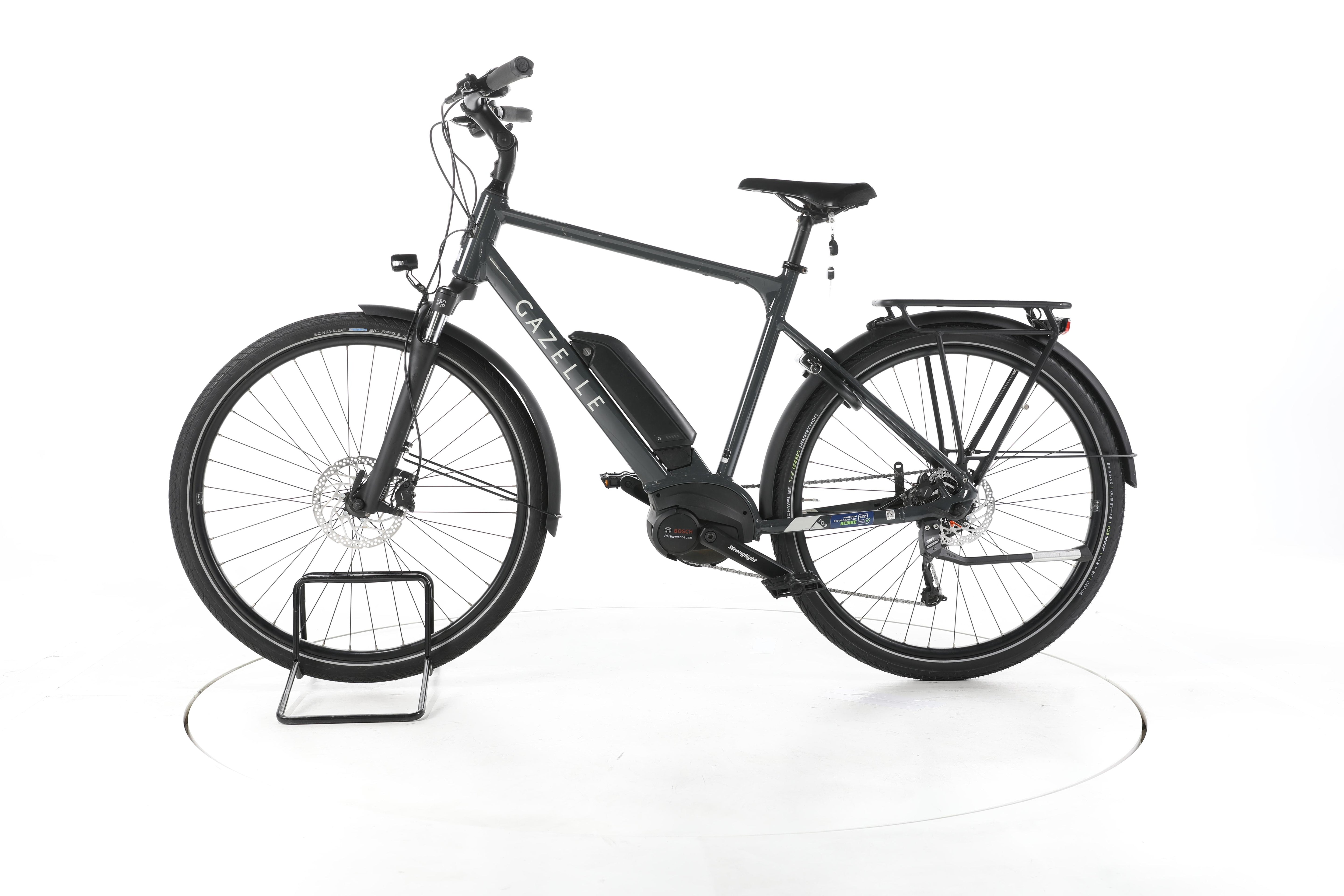 Gazelle Medeo T9 HMB Trekking E-Bike - Image 7