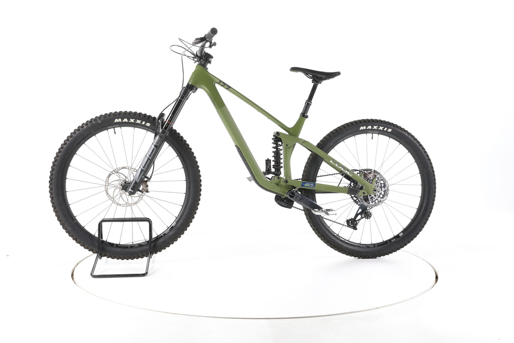 Cube Stereo ONE77 C:68X TM Fahrrad Fully - Image 7