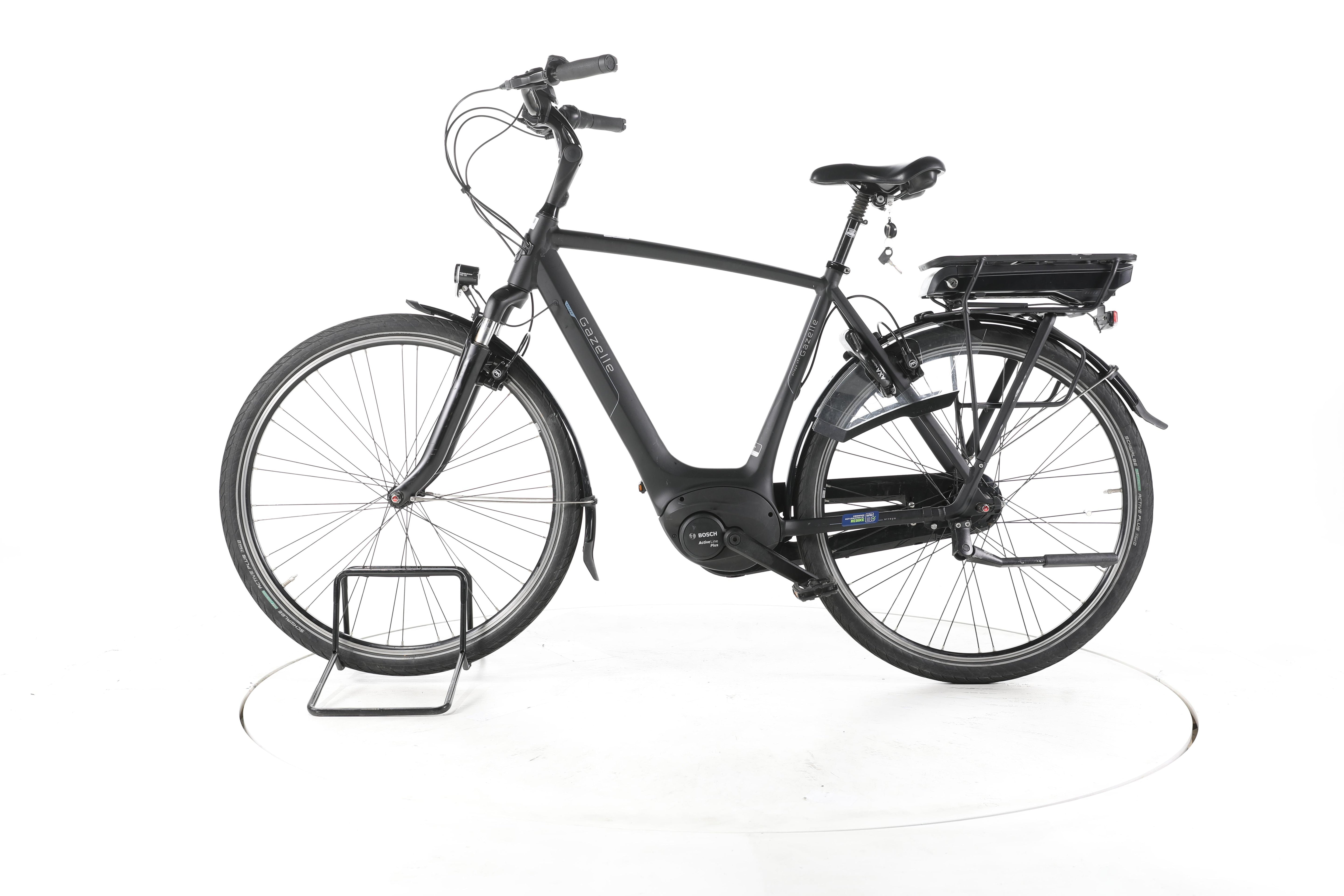 Gazelle Arroyo C7+ City E-Bike - Image 7