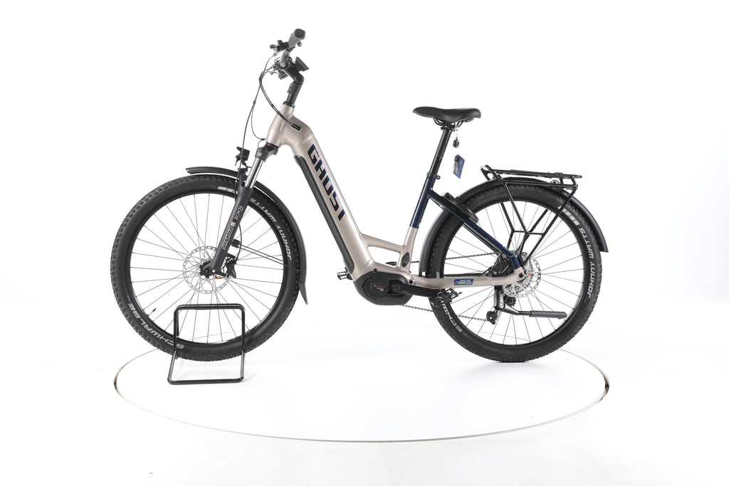 Ghost E-TERU UNIVERSAL EQ Trekking E-Bike Tiefeinsteiger - Image 7