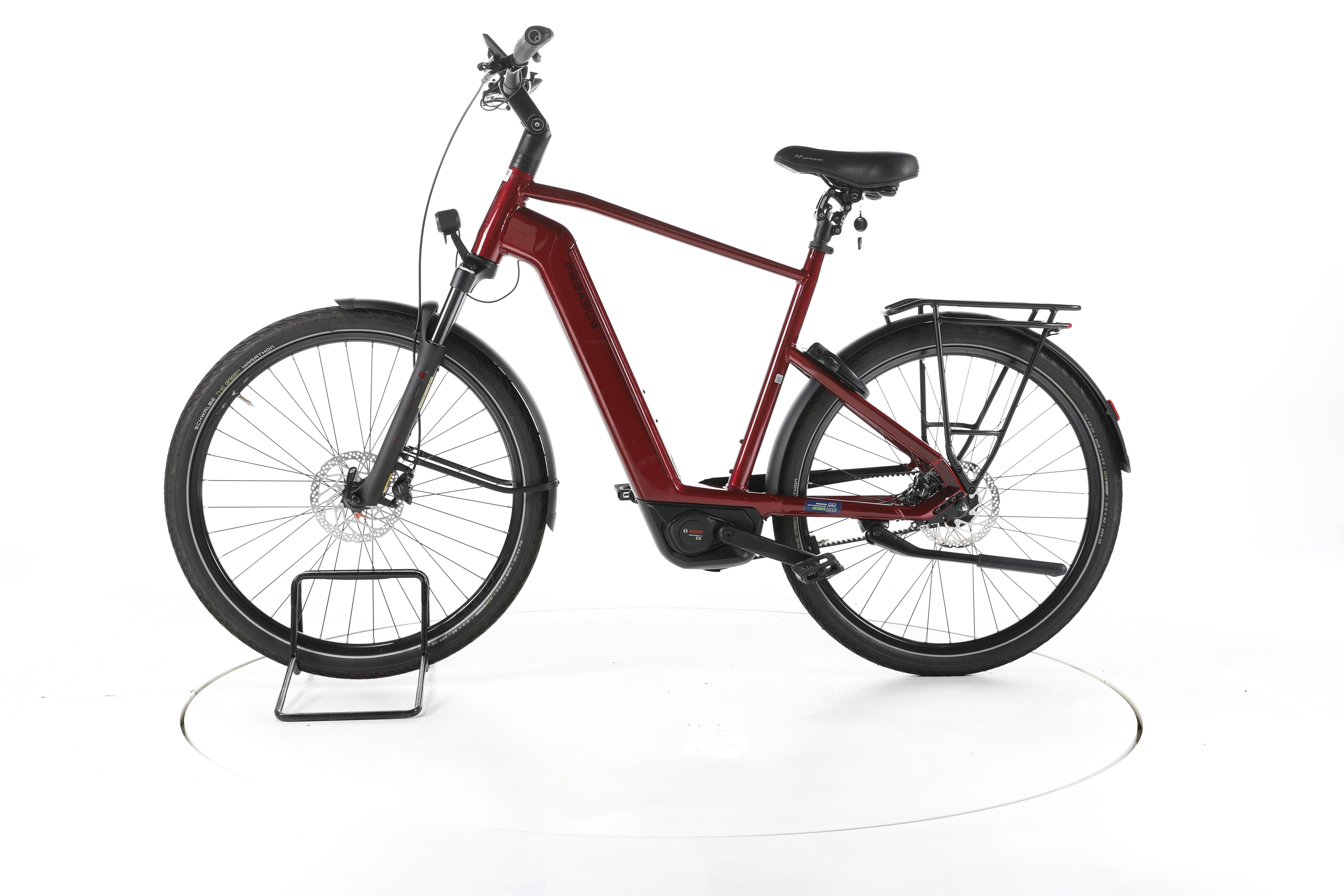 Pegasus Premio Evo 5F Belt City E-Bike 2024 - Image 7