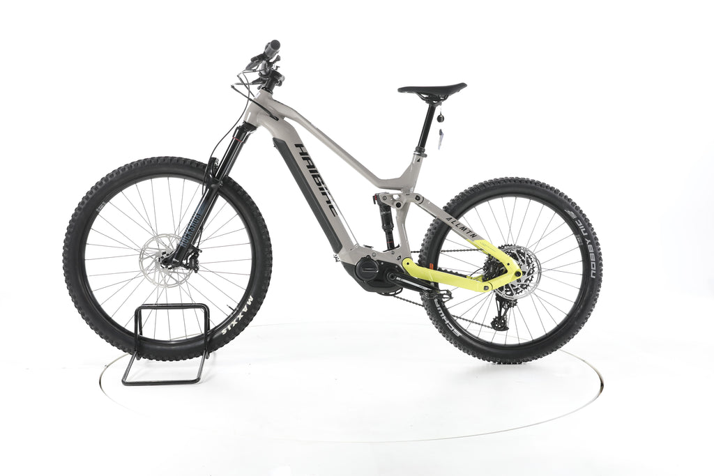 Haibike AllMtn 2 Fully E-Bike - Image 7