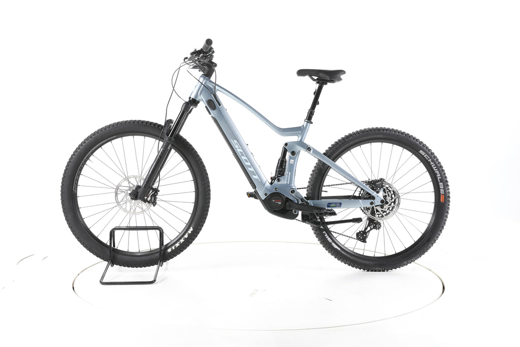 Scott Contessa Strike Eride 920 Fully E-Bike 2023 - Image 7