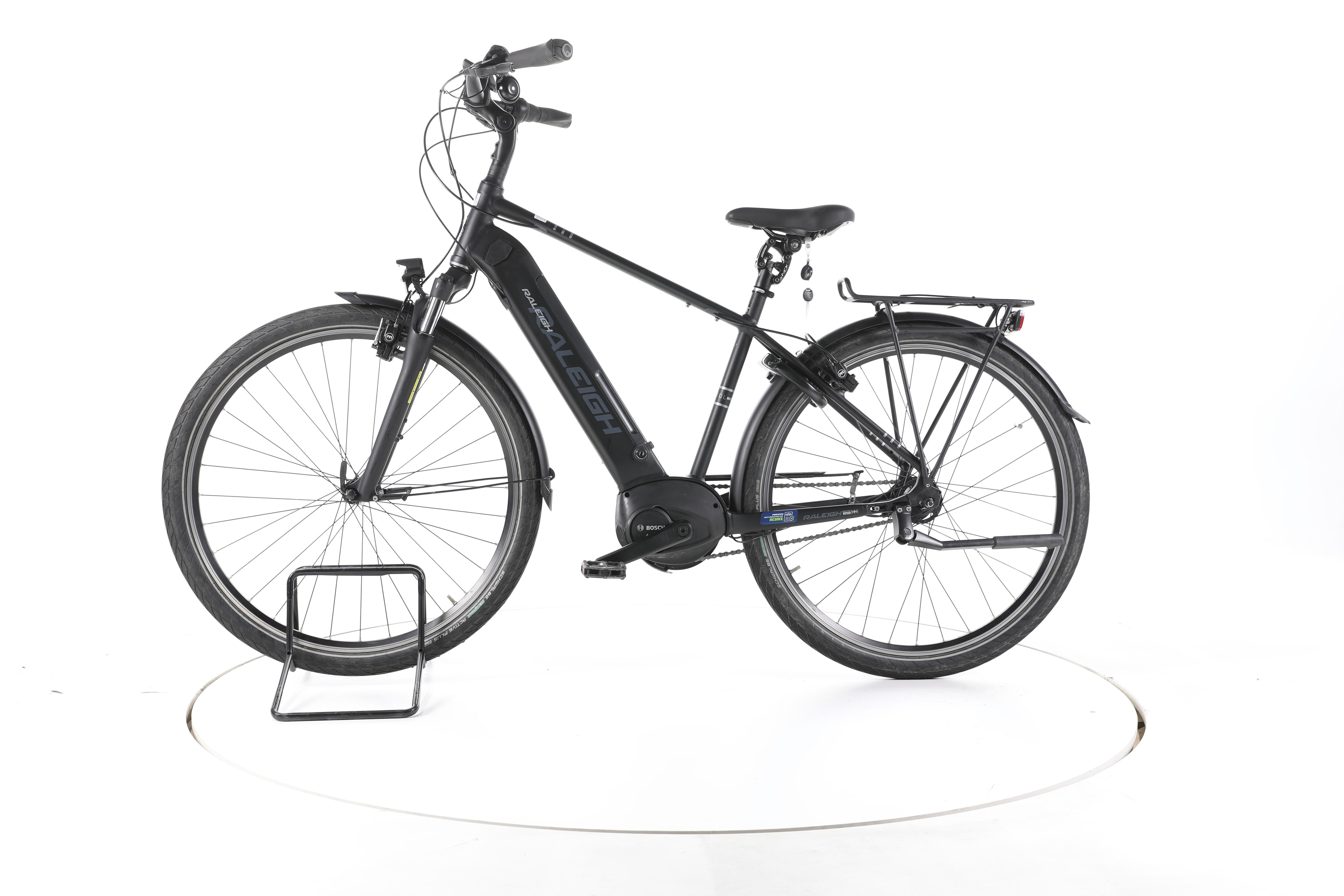 Raleigh Bristol LTD City E-Bike - Image 7