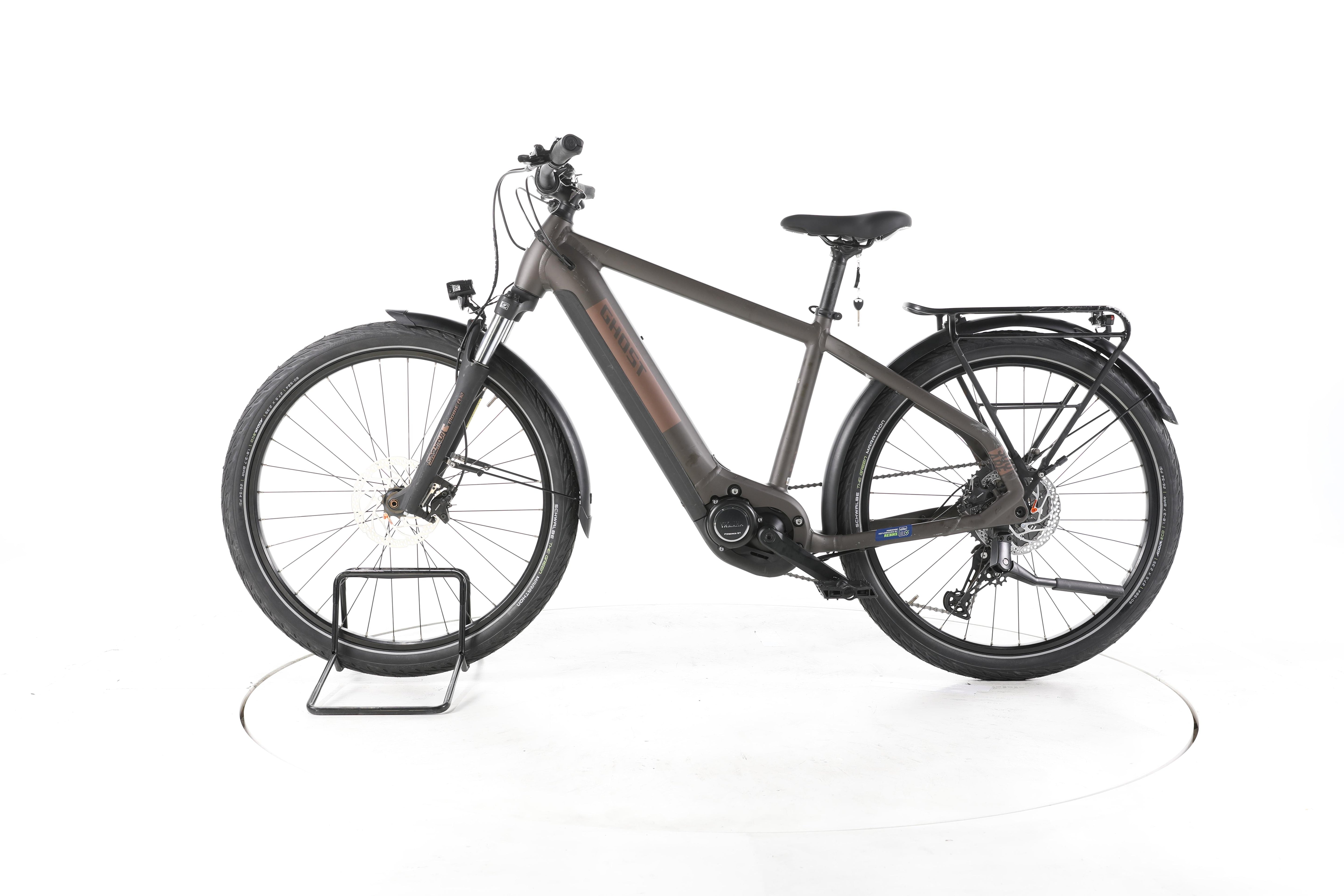 Ghost E-Square Trekking Advance Trekking E-Bike - Image 7