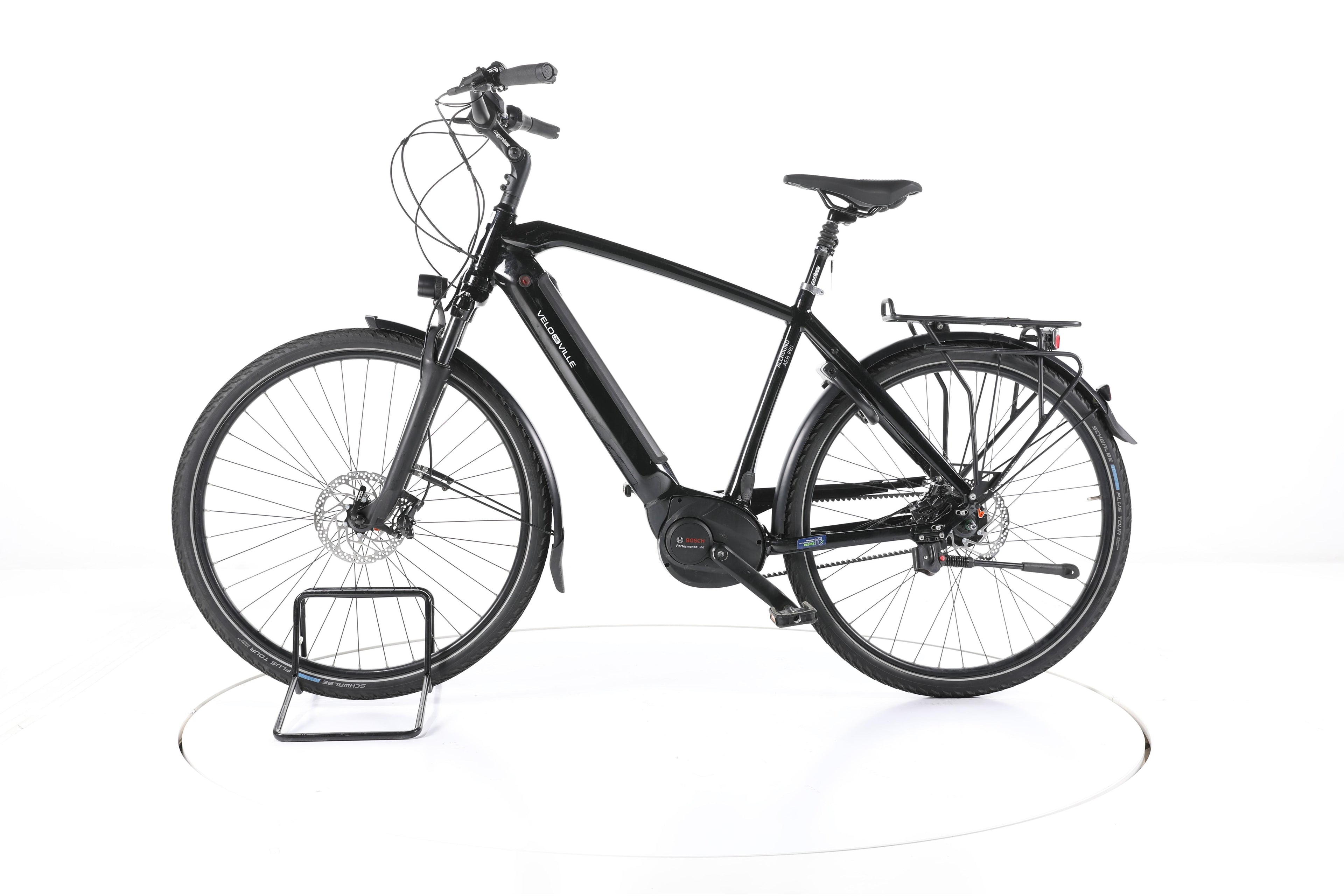 Velo de Ville AEB 890 City E-Bike - Image 7