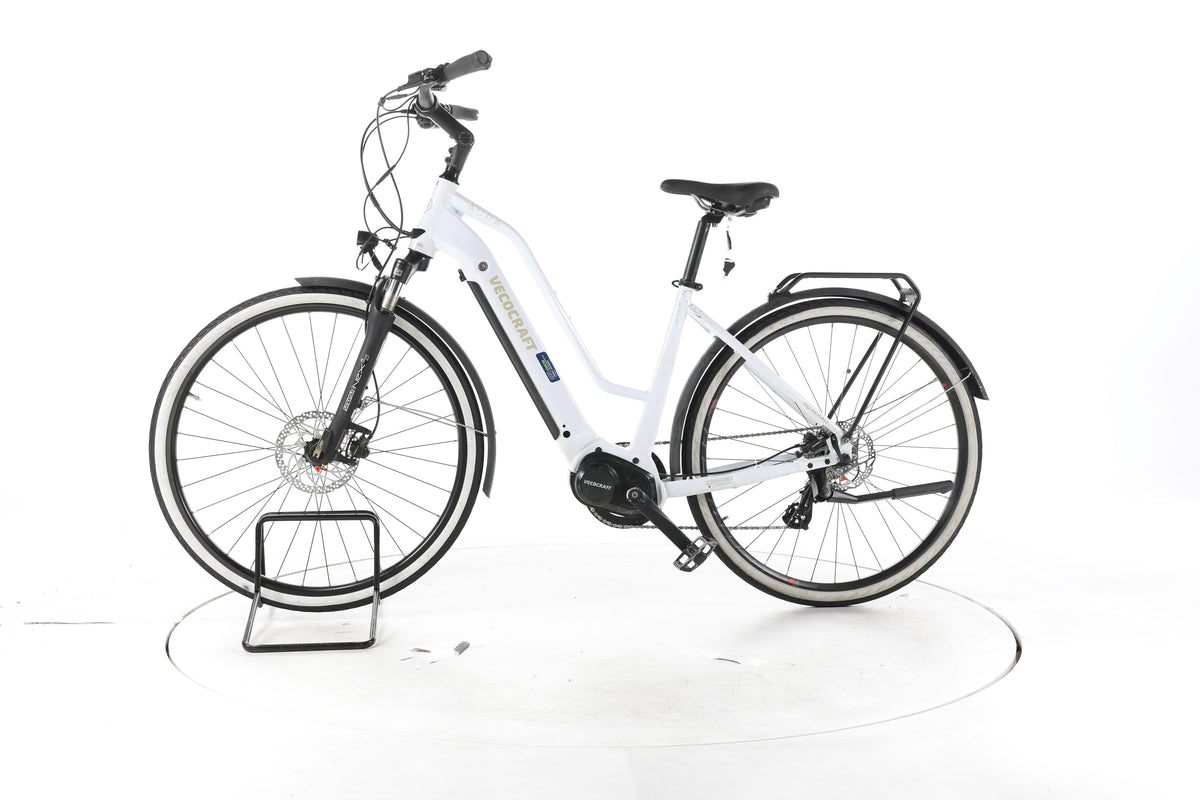 Vecocraft Aura Trekking E-Bike Tiefeinsteiger - Image 7