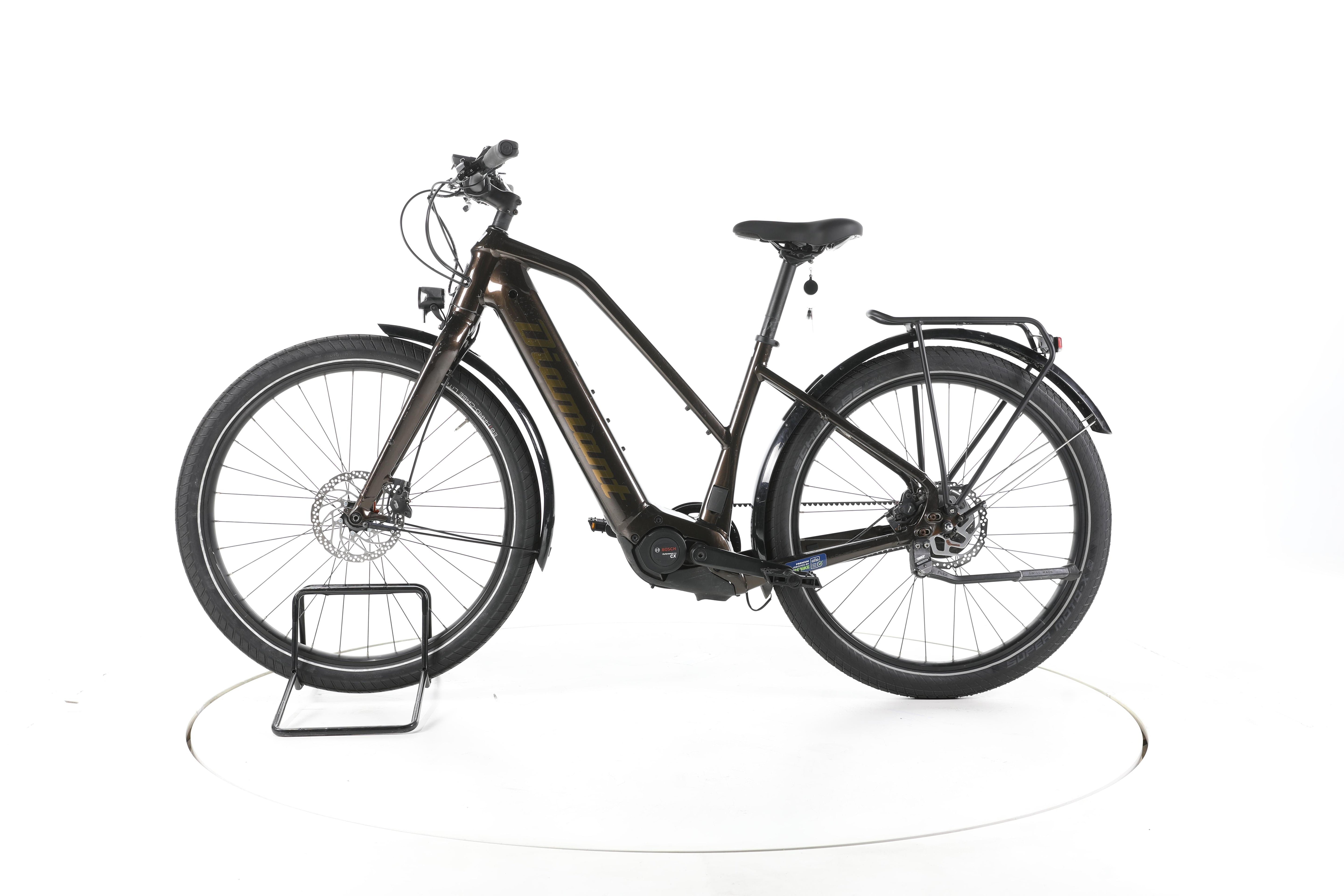 Diamant Opal Esprit+ City E-Bike - Image 7