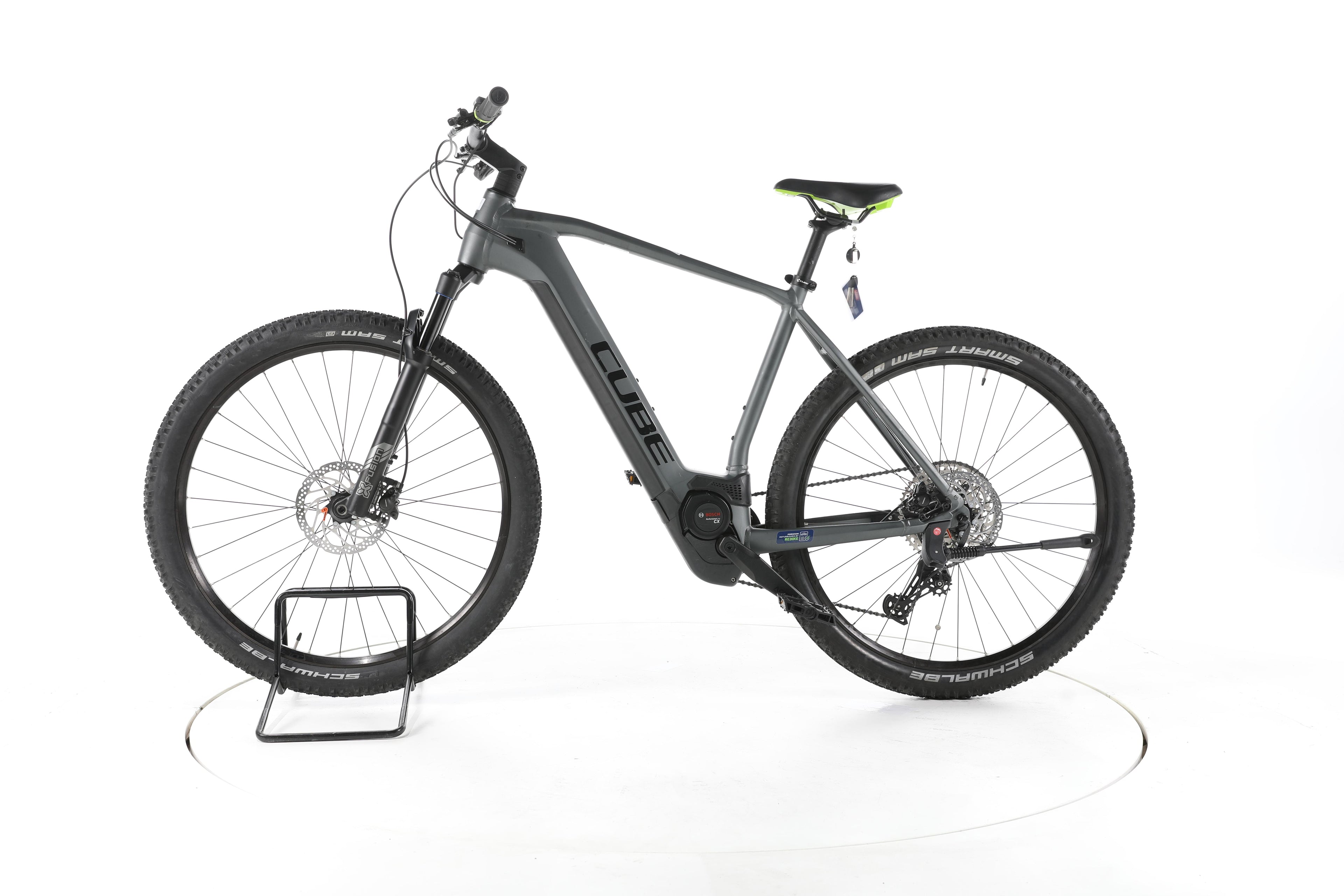 Cube Reaction Hybrid Pro E-Bike - Image 7