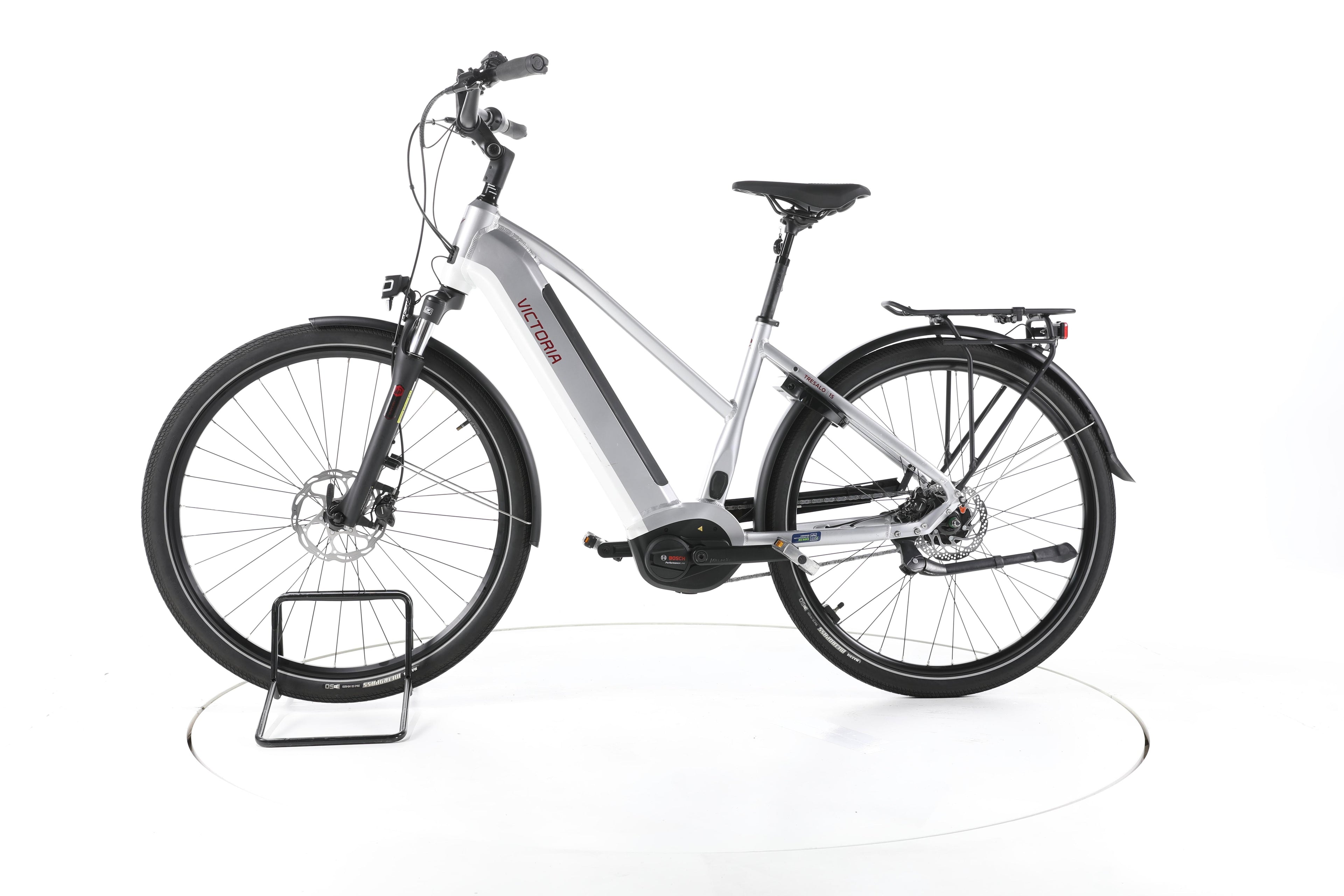 Victoria Tresalo 15 City E-Bike 2023 - Image 7