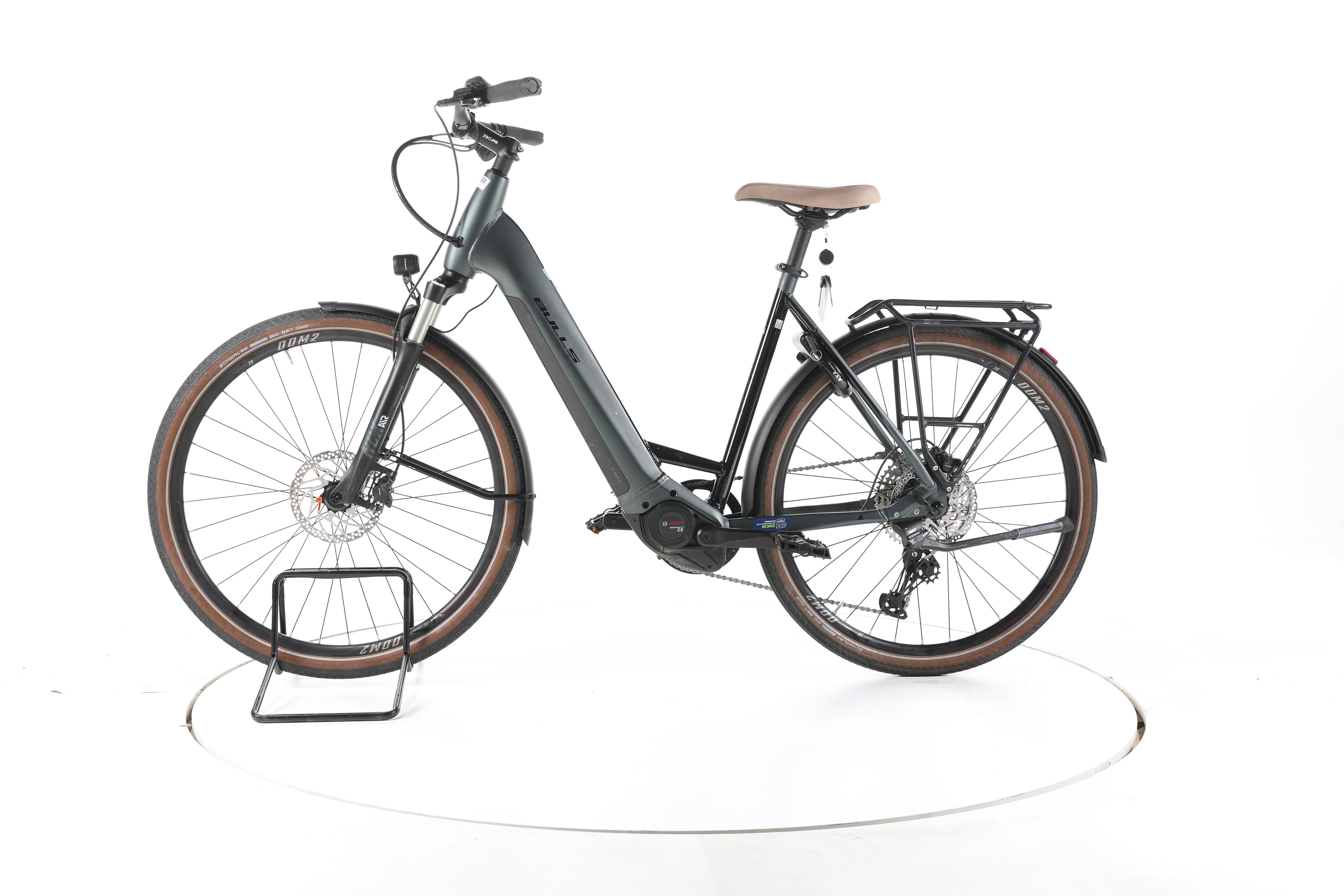Bulls Urban EVO 12-6 Trekking E-Bike Tiefeinsteiger - Image 7