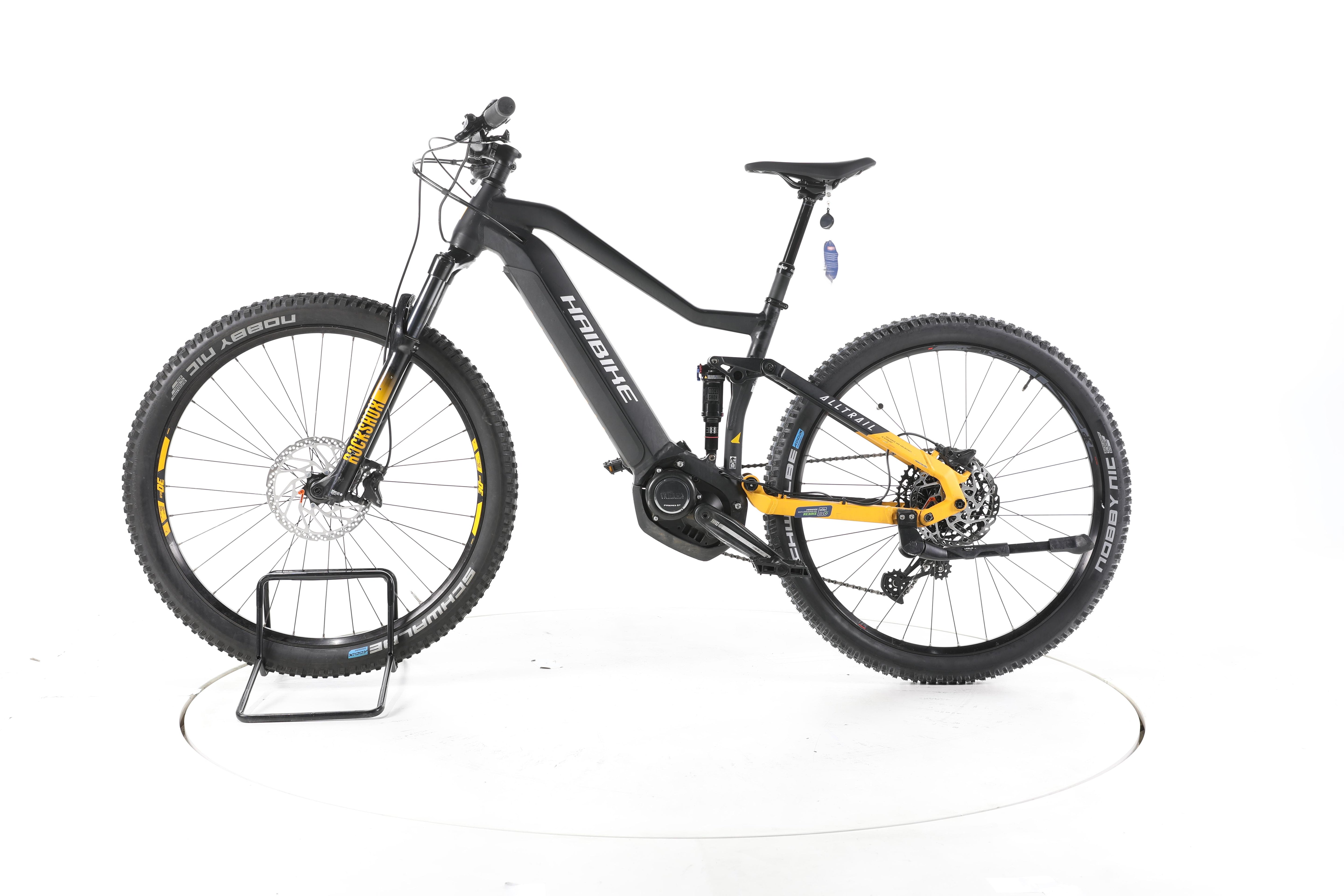 Haibike Alltrail 6 E-Bike Fully - Image 7