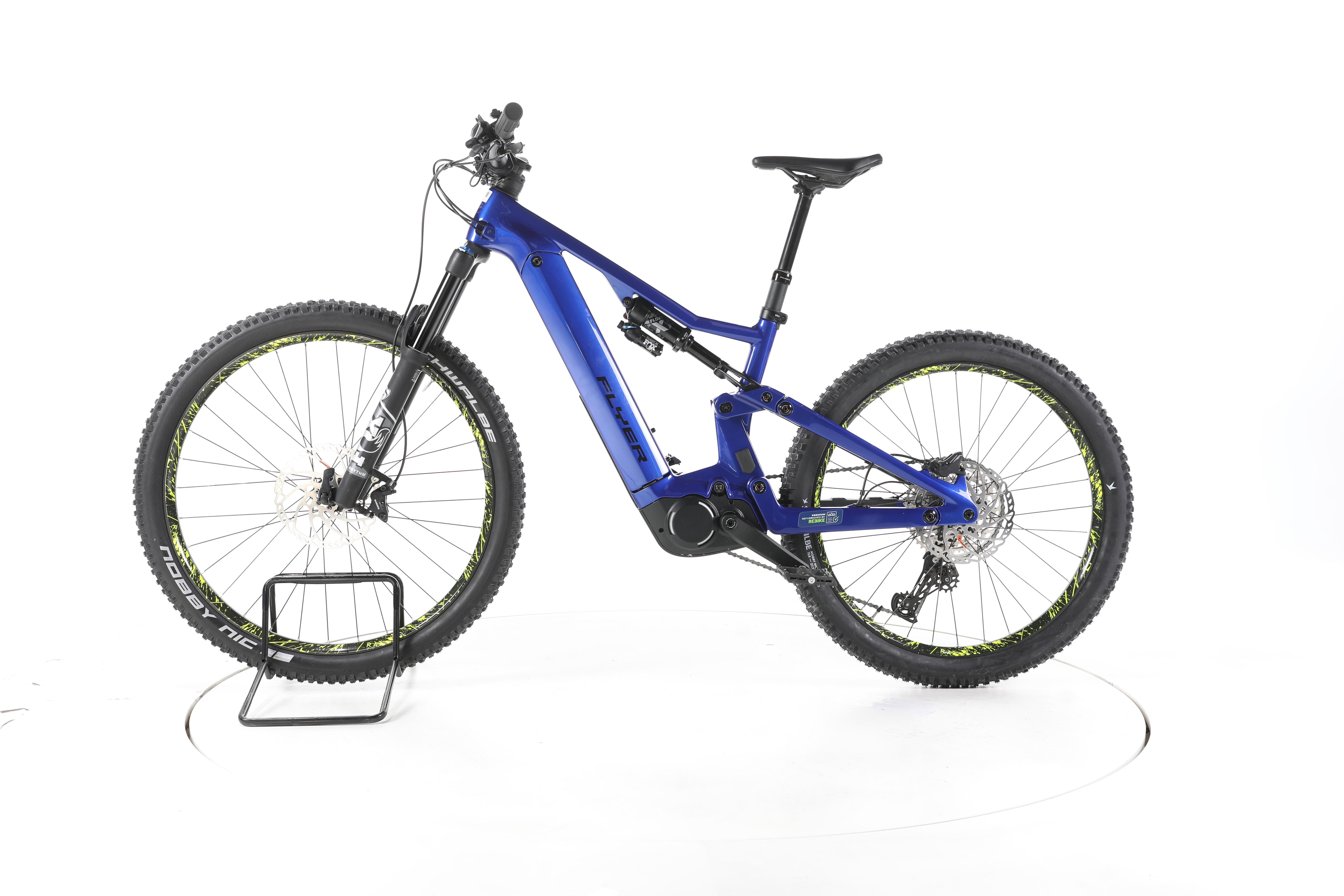 FLYER Uproc X 6.10 Fully E-Bike 2024 - Image 7