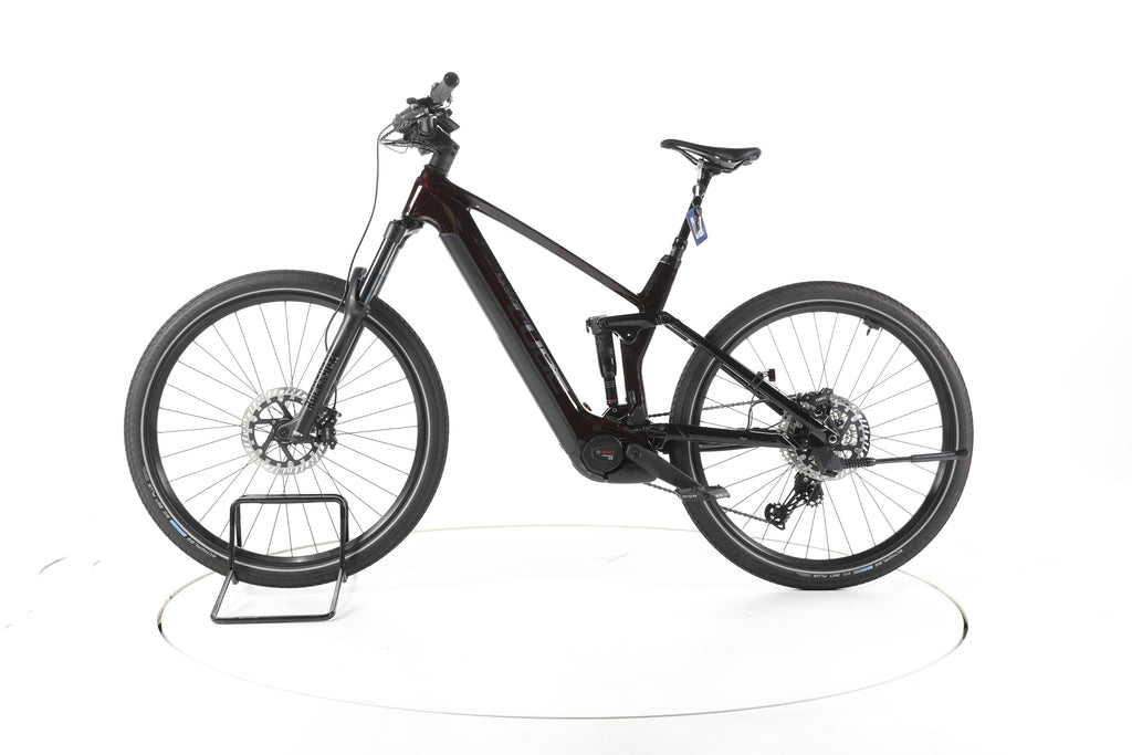 Cube Stereo Hybrid 140 HPC Race E-Bike Fully - Image 7