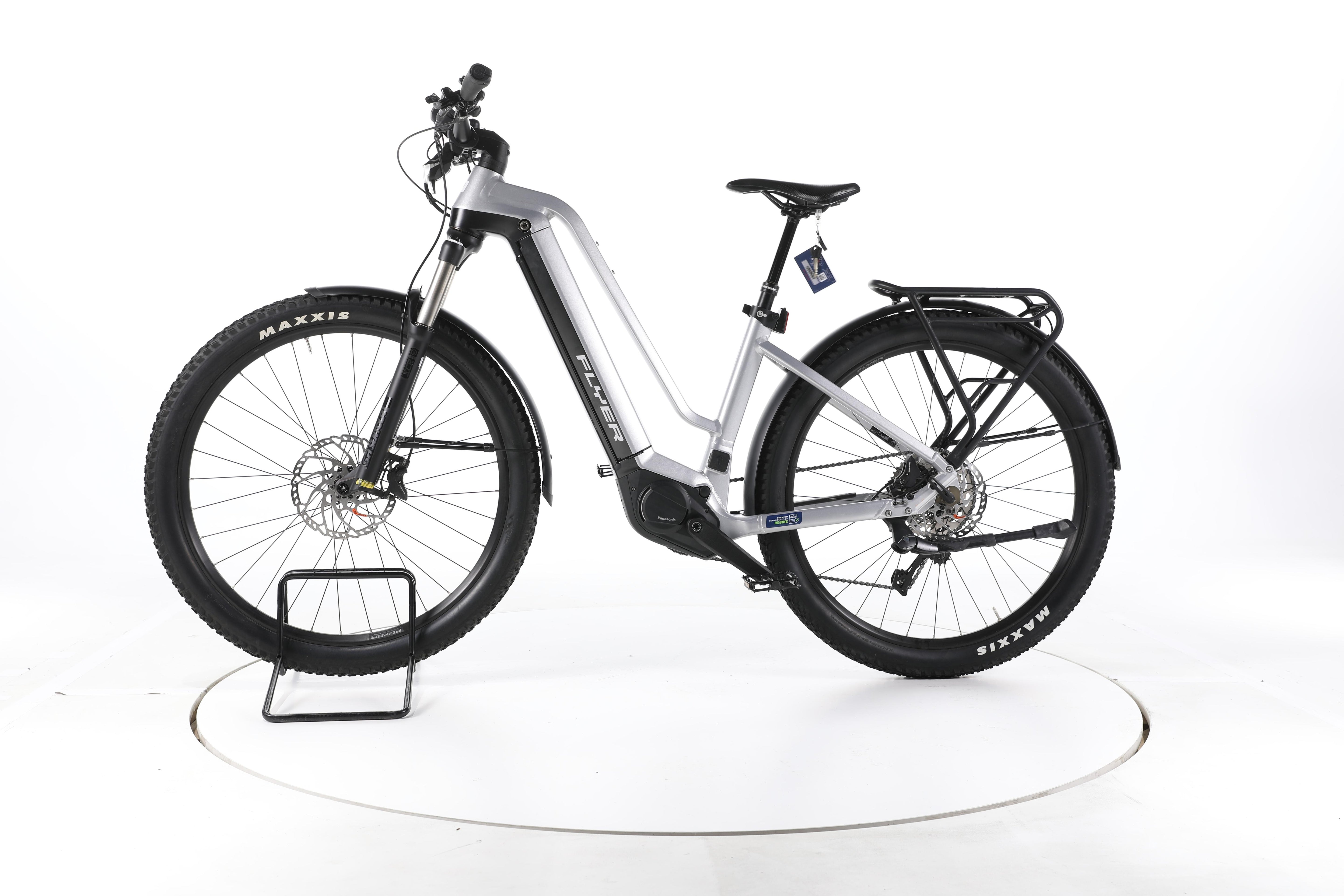 FLYER Uproc2 2.10 Trekking E-Bike - Image 7