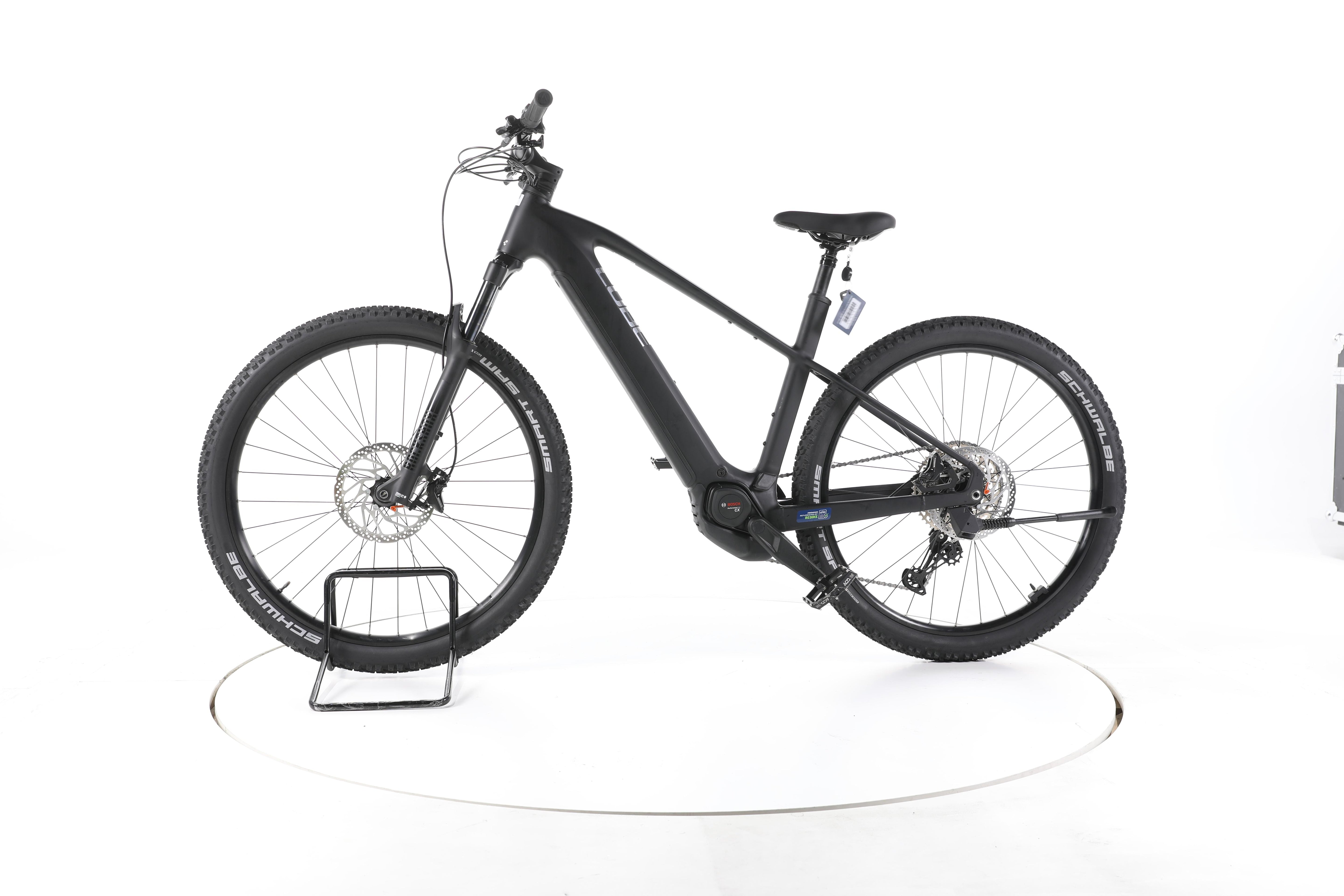 Cube Reaction Hybrid Race E-Bike 2025 - Image 7