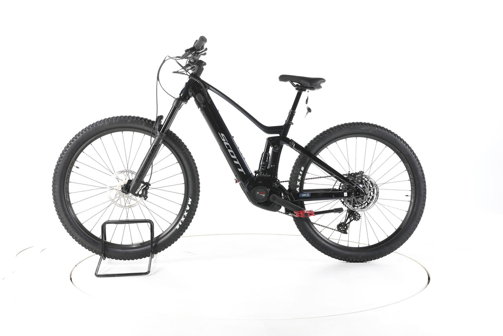 Scott Strike eRide 930 Fully E-Bike - Image 7