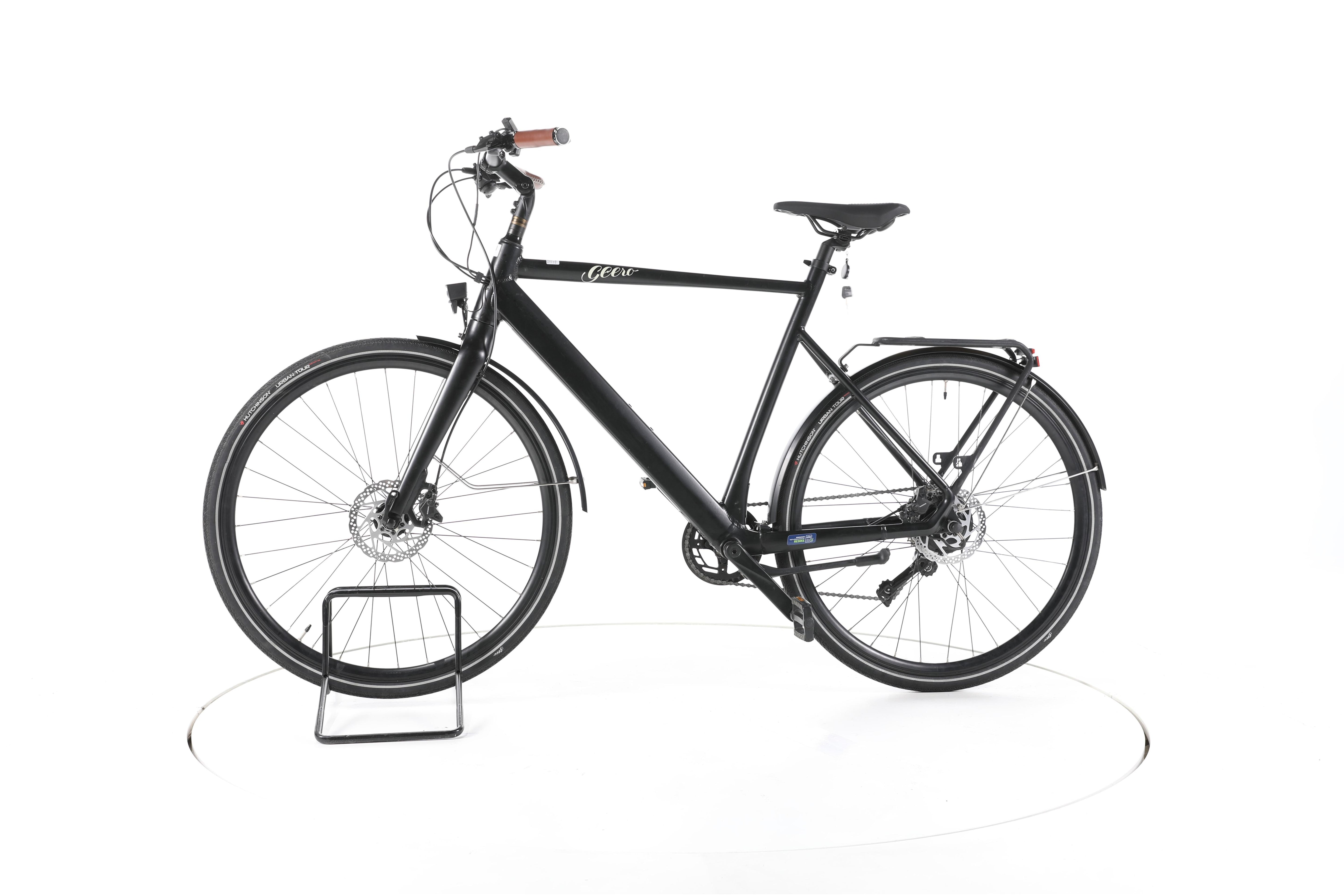 Geero City-Classic + Trekking E-Bike - Image 7