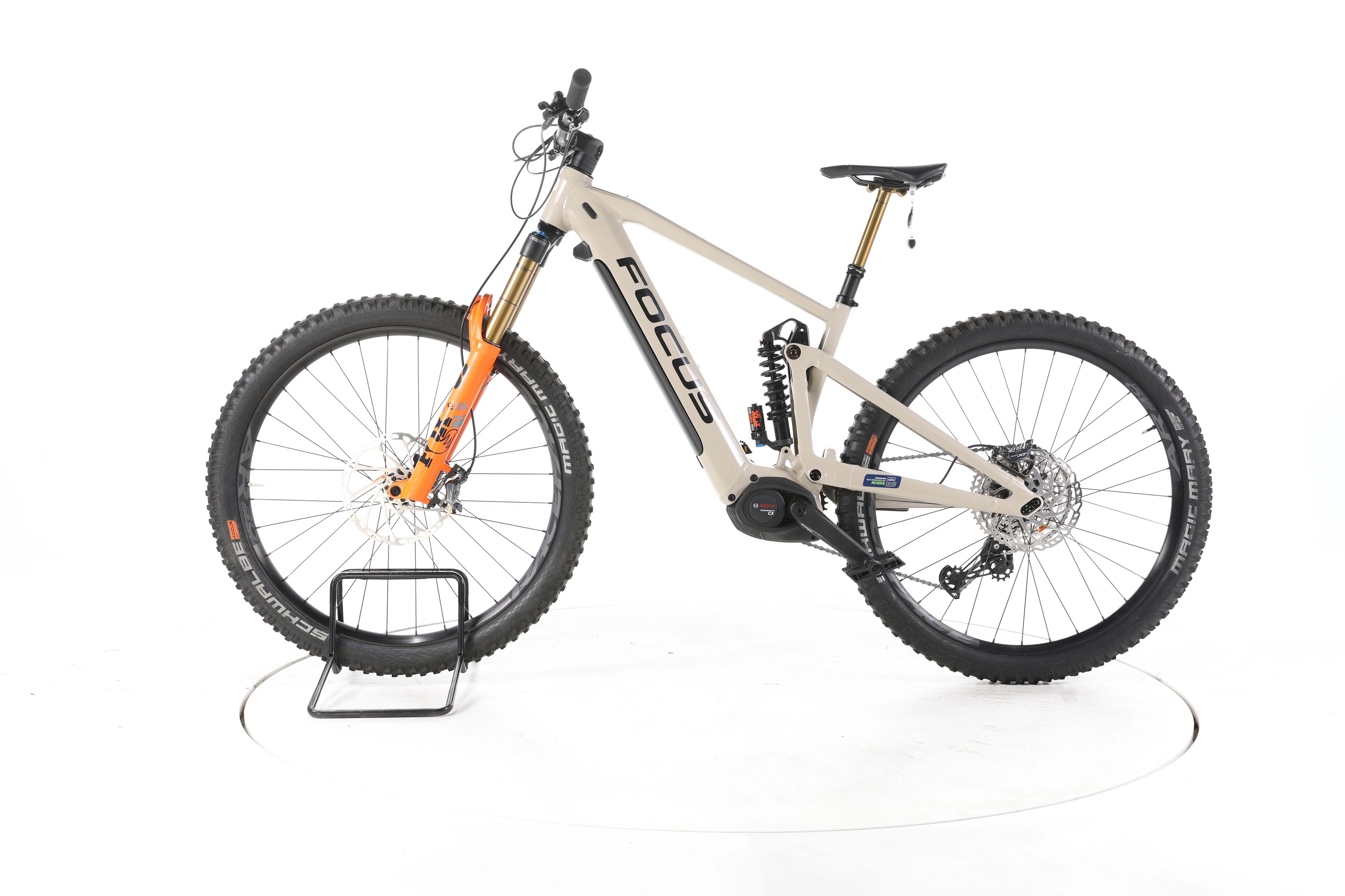 Focus Sam² 6.9 E-Bike Fully - Image 7
