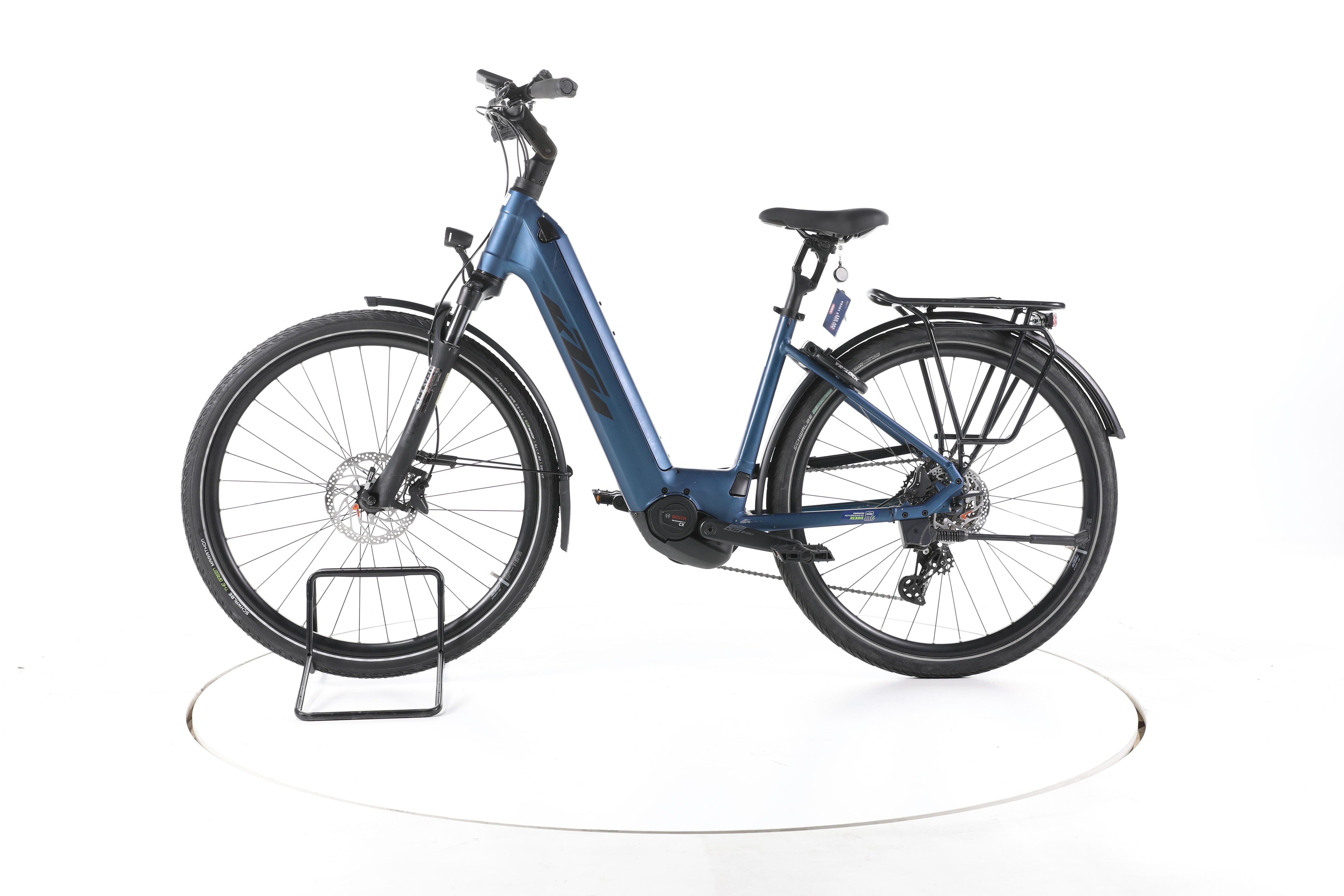 KTM Macina Style 730 Trekking E-Bike Tiefeinsteiger - Image 7