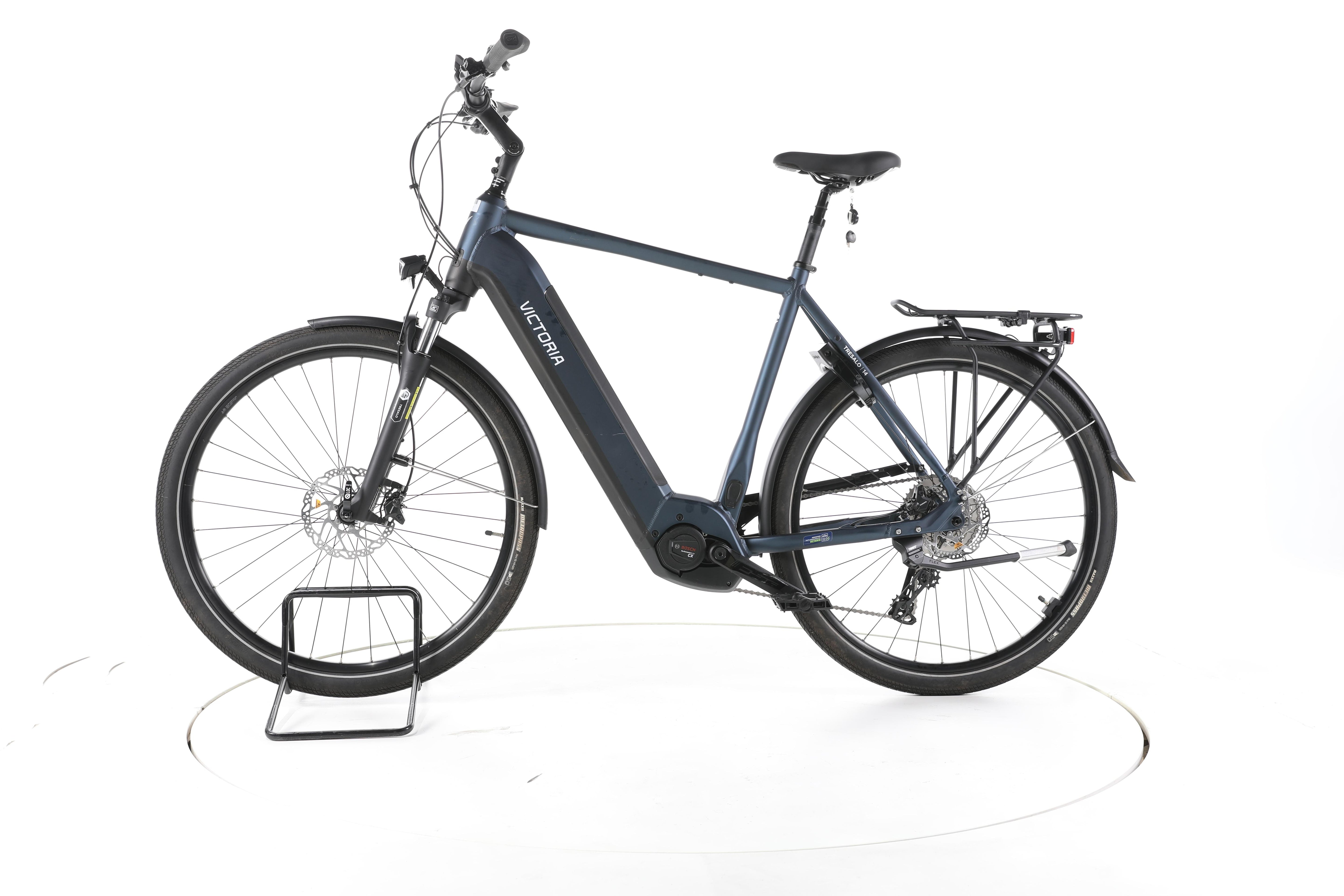 Victoria Tresalo 14 Trekking E-Bike - Image 7
