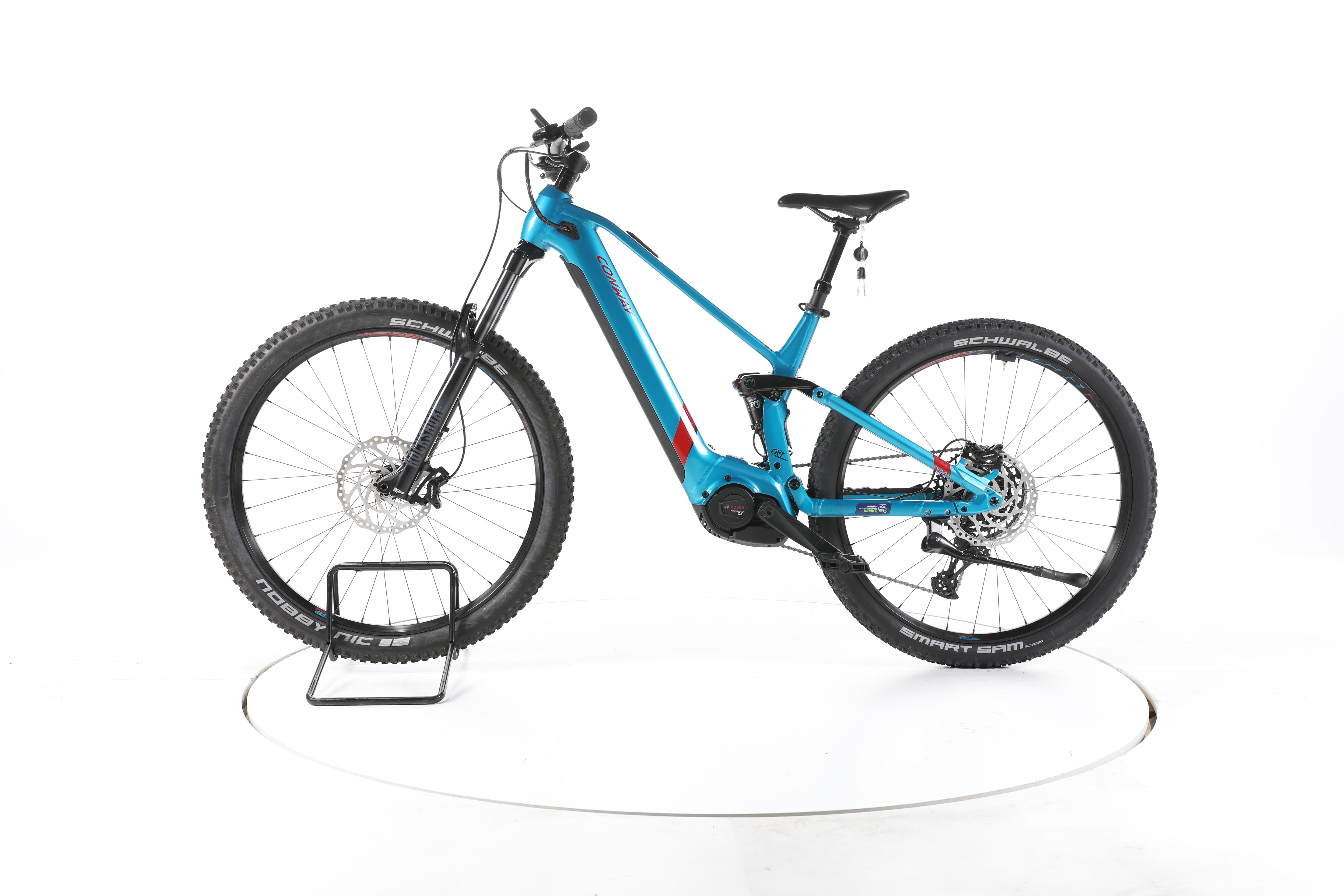 Conway Xyron S 2.9 E-Bike Fully - Image 7