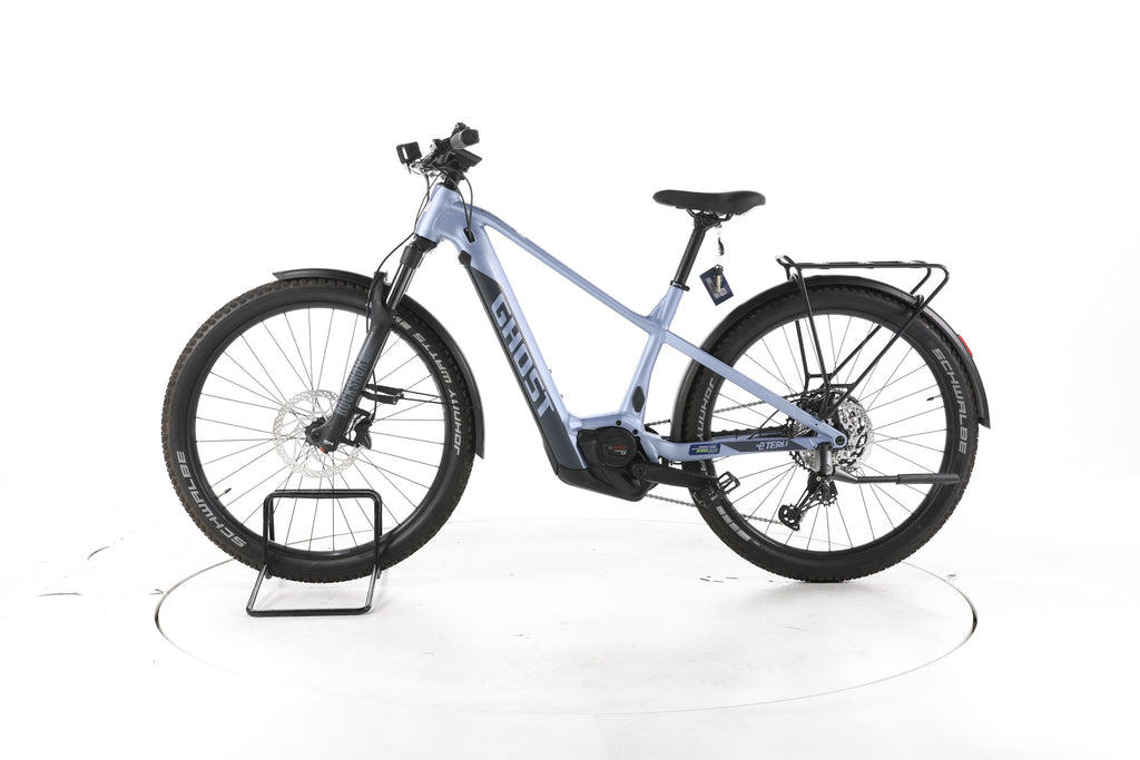 Ghost E-Teru B Pro EQ Trekking E-Bike - Image 7