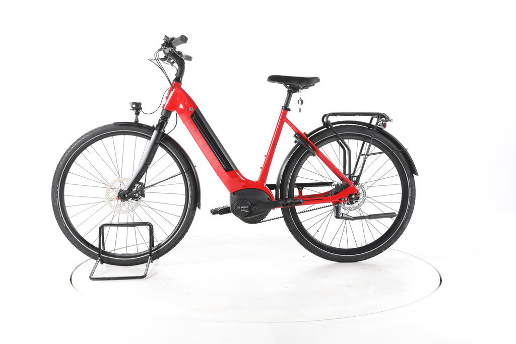 Gazelle Ultimate C8+ HMB City E-Bike Tiefeinsteiger - Image 7