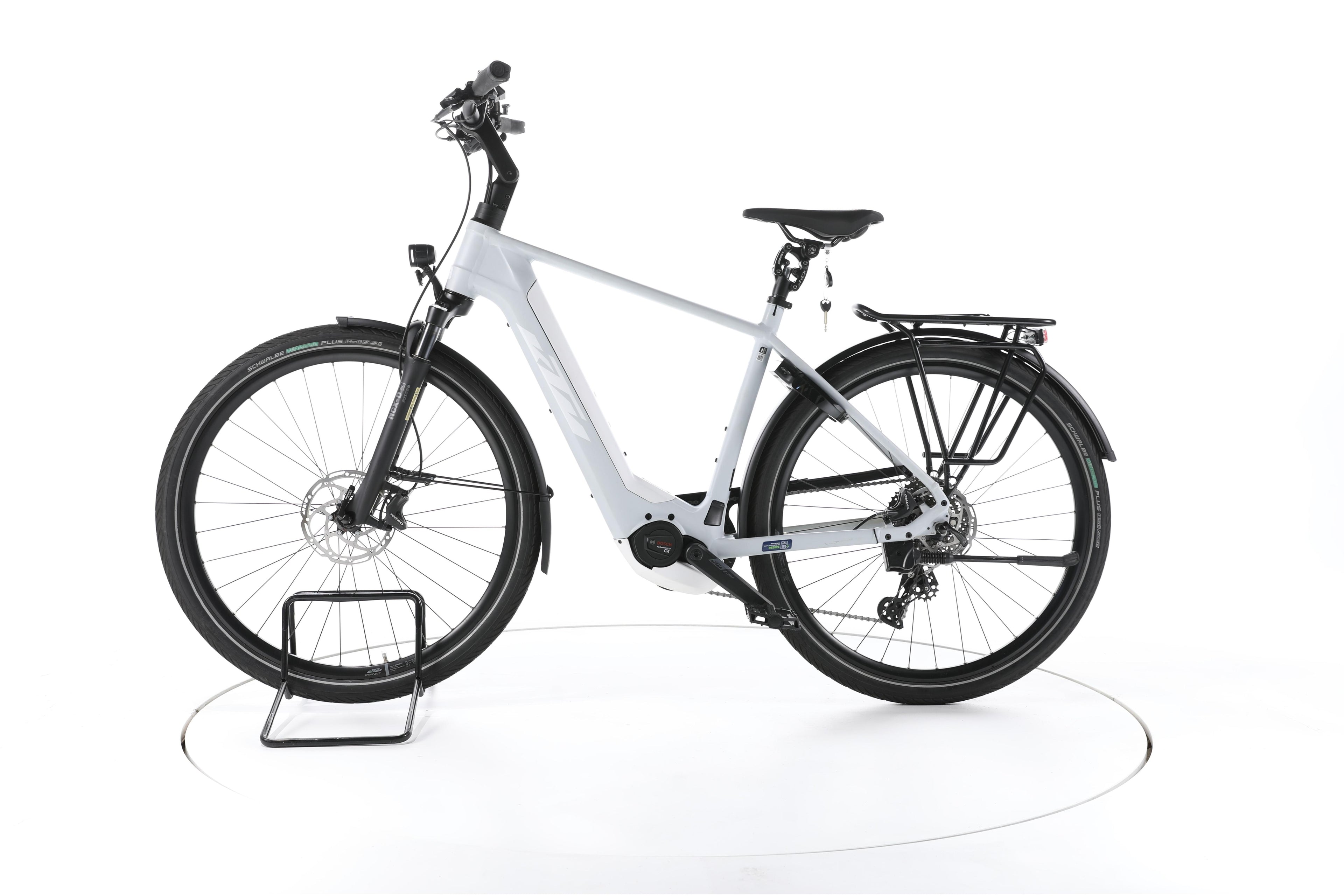 KTM Macina Style Pro Trekking E-Bike - Image 7
