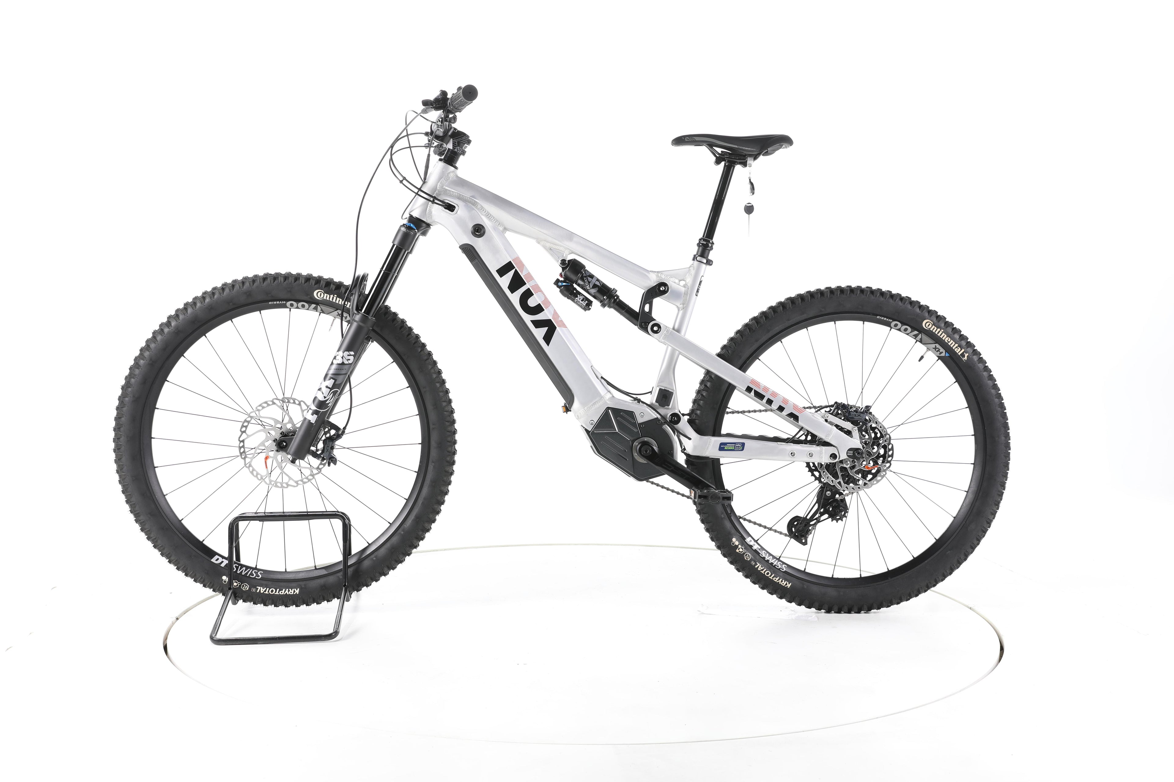 Nox Cycles Hybrid All Mountain 5.9 Fully E-Bike 2024 - Image 7