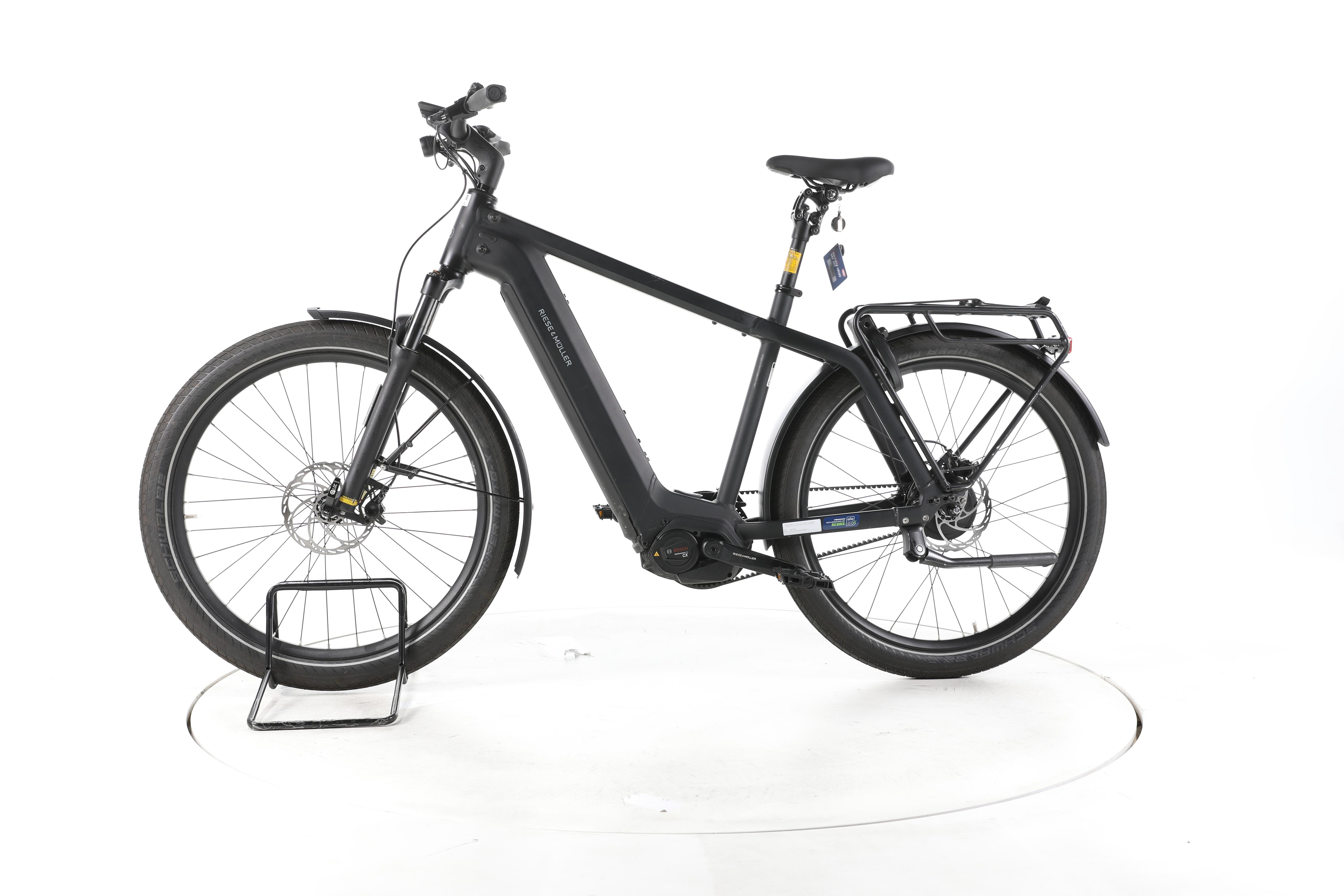 Riese & Müller Charger4 GT Vario Core City E-Bike 2025 - Image 7