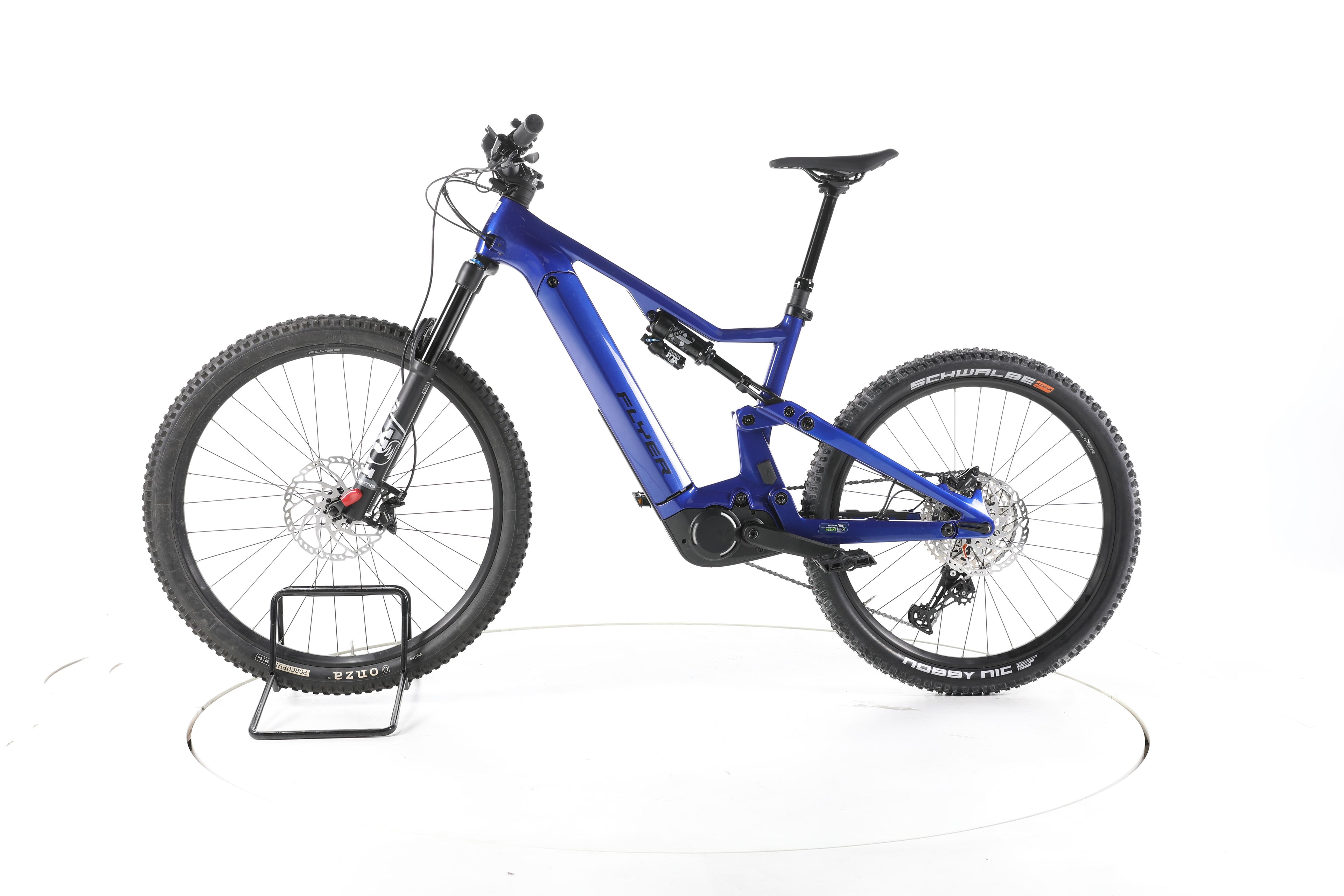 FLYER Uproc X 6.10 Fully E-Bike 2023 - Image 7