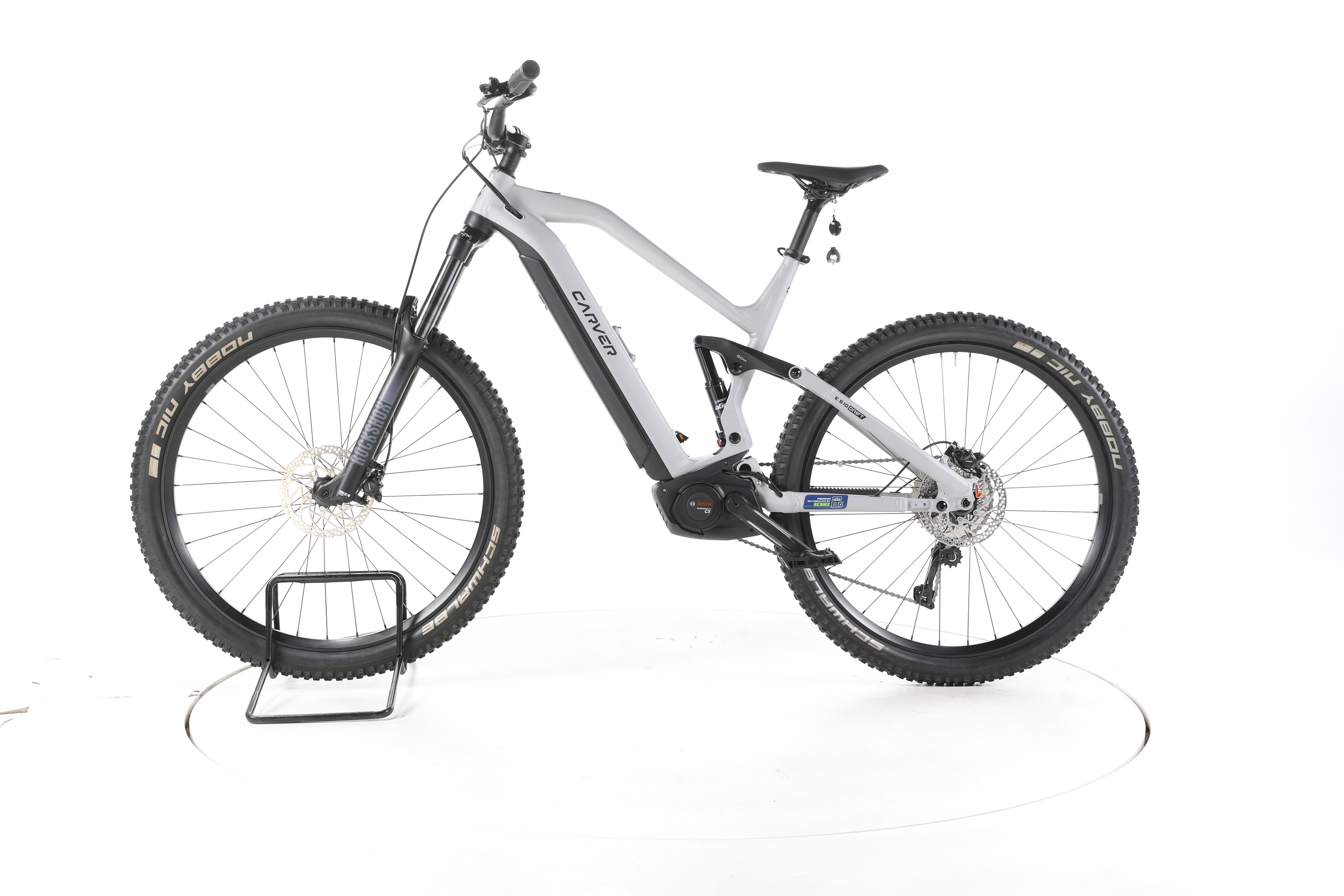 Carver Drift E.510 Fully E-Bike - Image 7
