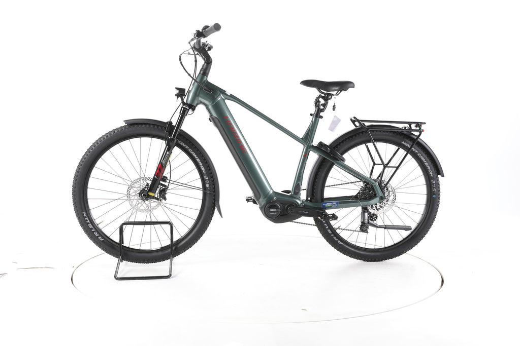 Haibike Trekking 5 Trekking E-Bike 2024 - Image 7