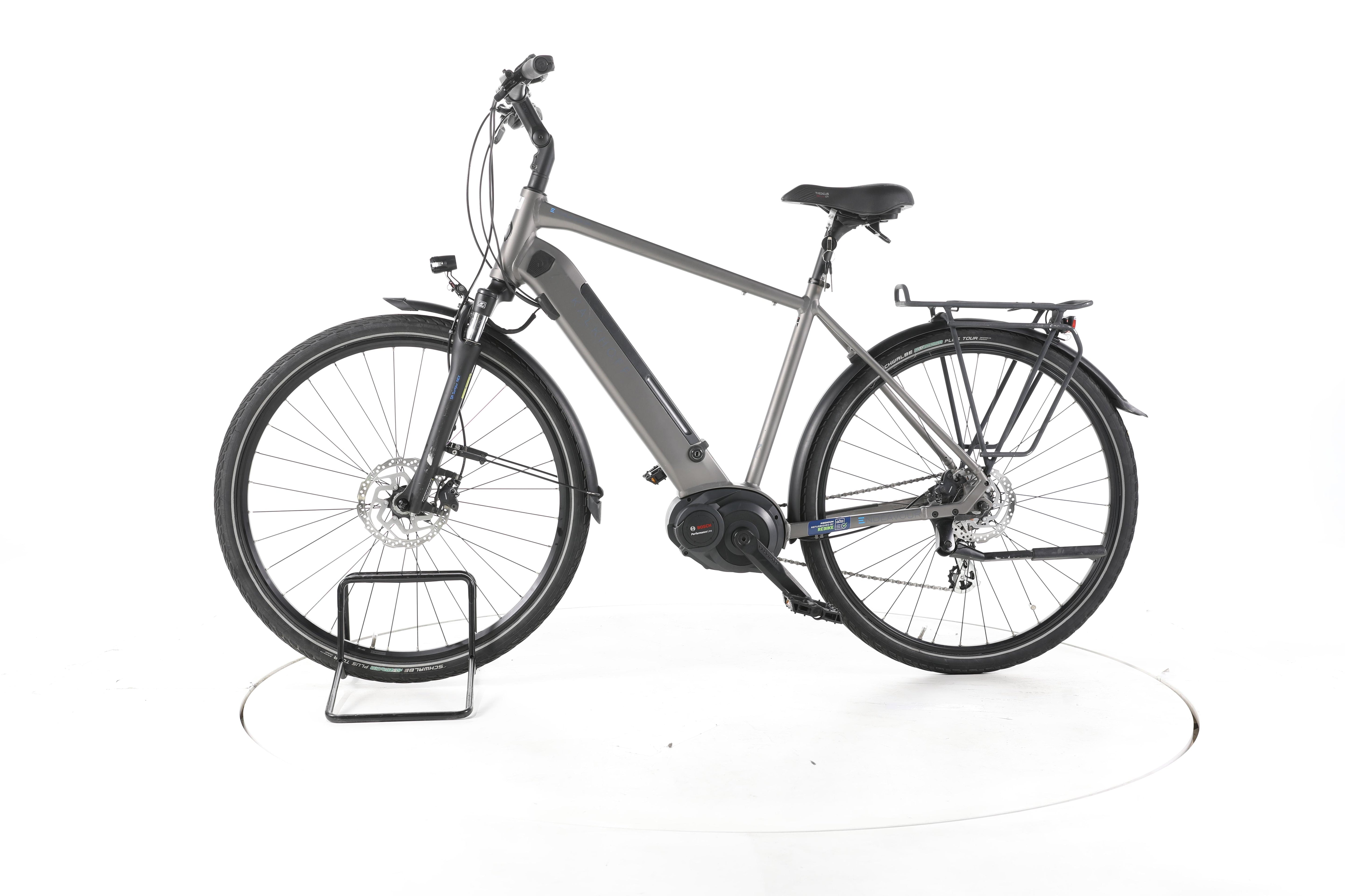 Kalkhoff Endeavour 3.B Move Trekking E-Bike - Image 7