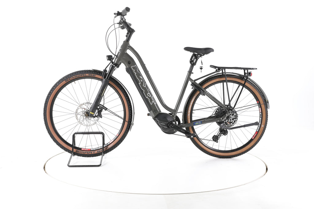MAXX Crossmaxx ELS Trekking E-Bike Tiefeinsteiger - Image 7