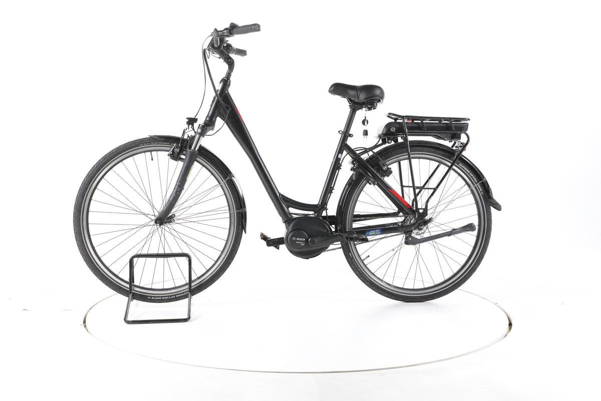 Hercules Robert/a R7 Active Plus City E-Bike Tiefeinsteiger - Image 7