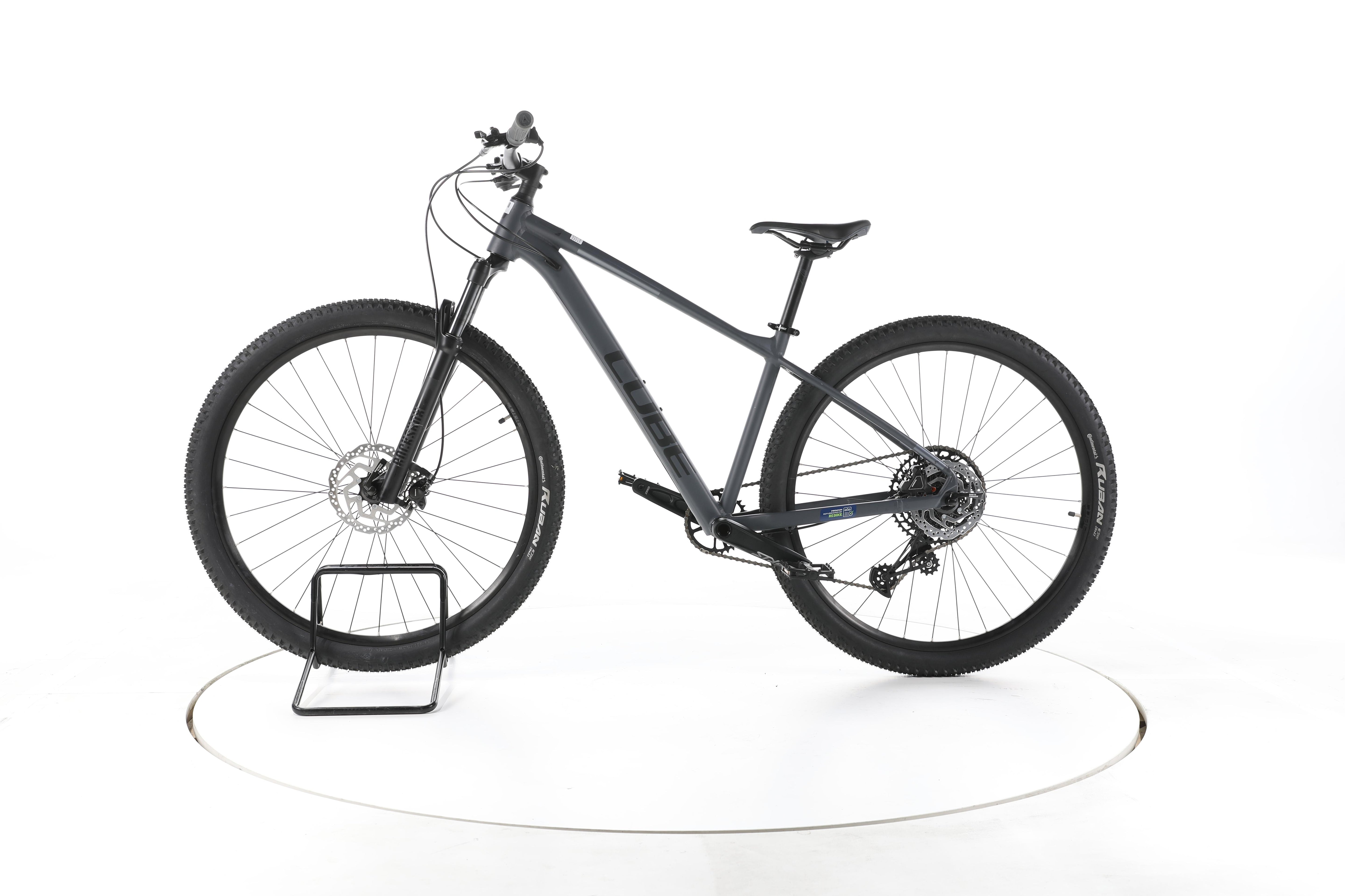 Cube Acid Fahrrad Hardtail - Image 7