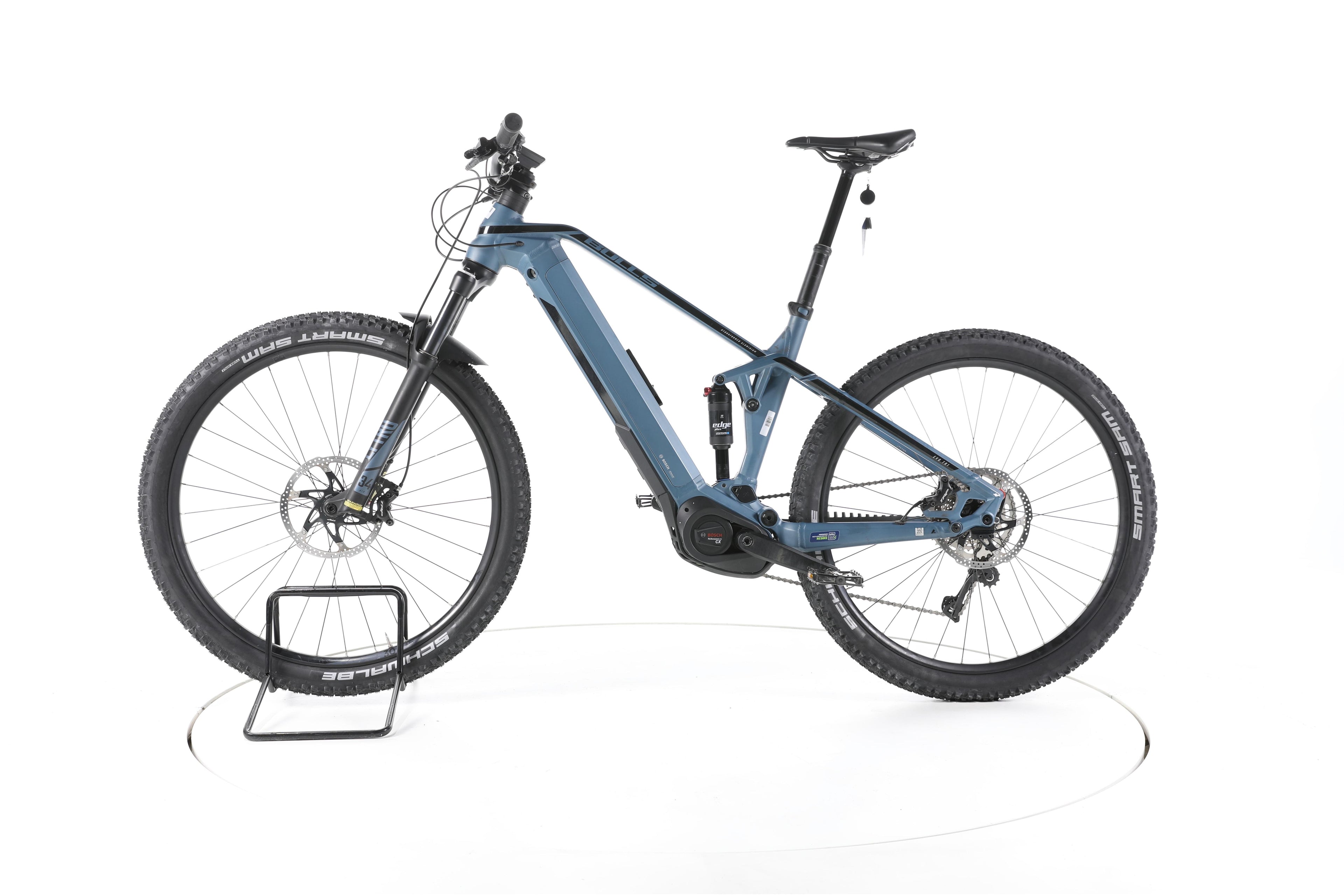 Bulls Sonic EVO TR 1 Fully E-Bike 2023 - Image 7