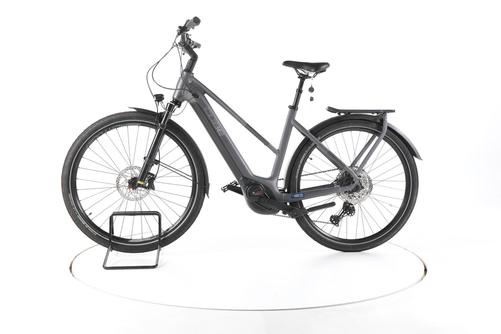 Cube Touring Hybrid EXC Trekking E-Bike - Image 7