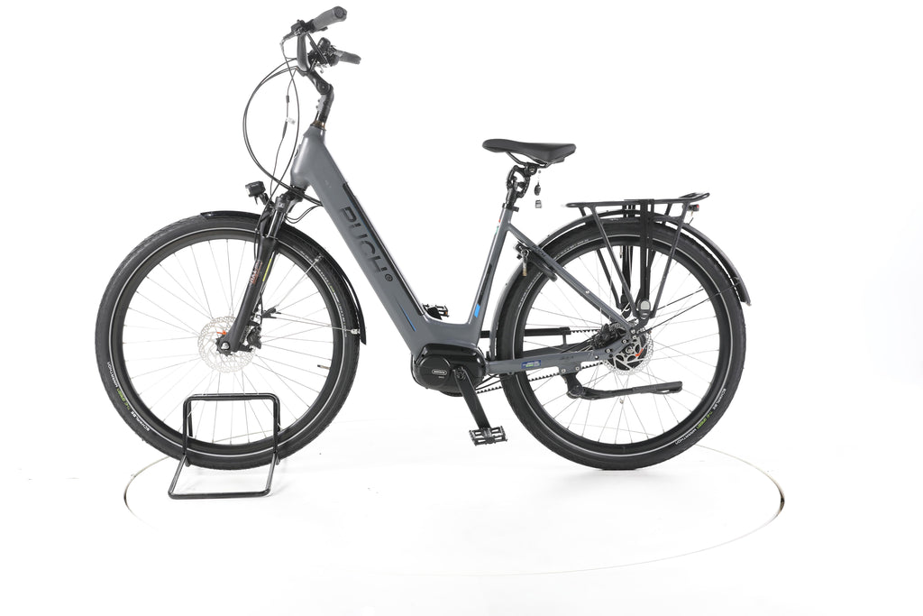 Puch Q4.8 City E-Bike Tiefeinsteiger - Image 7