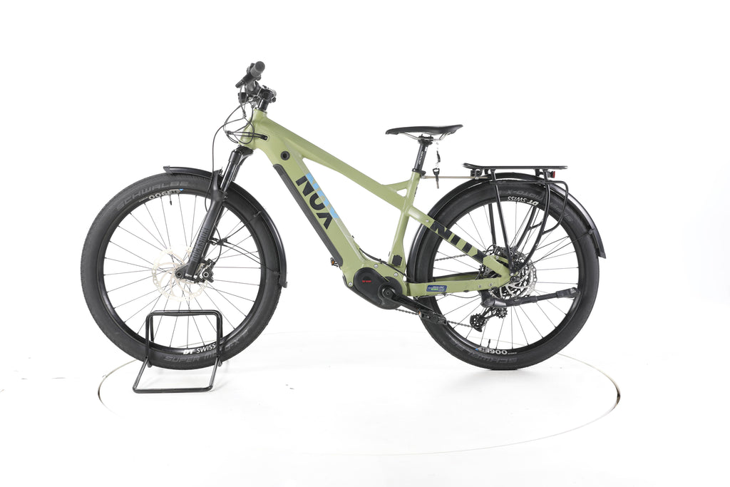 Nox Cycles Hybrid XC Tour Comp Trekking E-Bike - Image 7