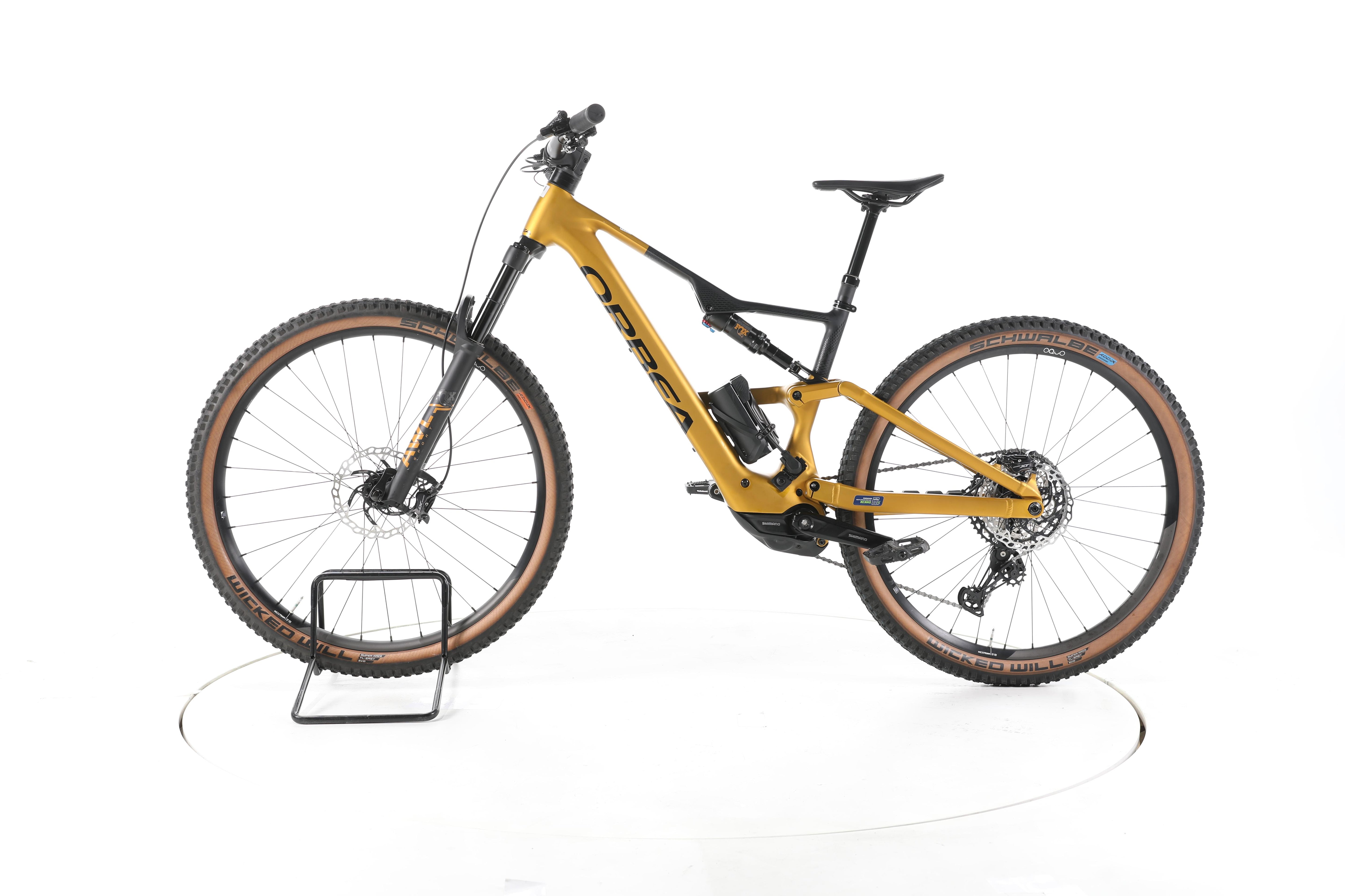Orbea Rise H20 Fully E-Bike 2025 - Image 7