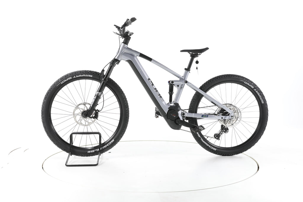 Cube Stereo Hybrid 120 Race Fully E-Bike 2023 - Image 7