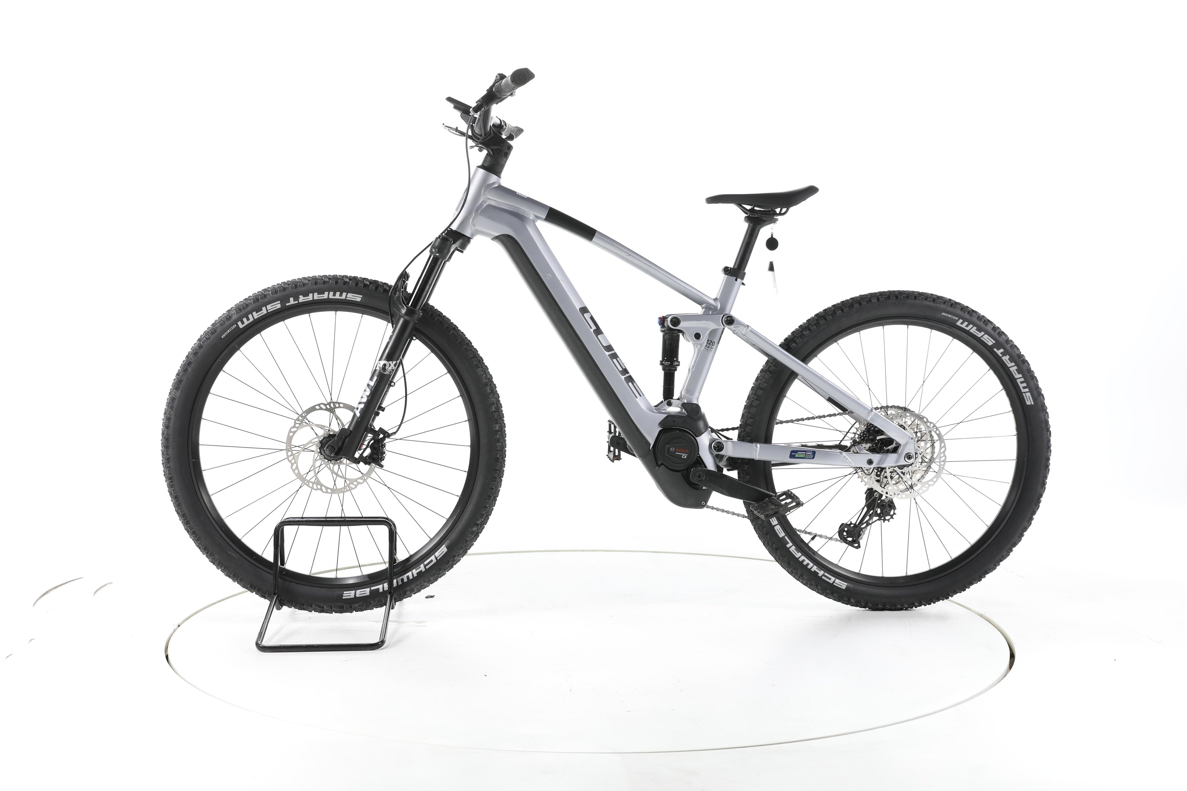 Cube Stereo Hybrid 120 Race Fully E-Bike 2023 - Image 7