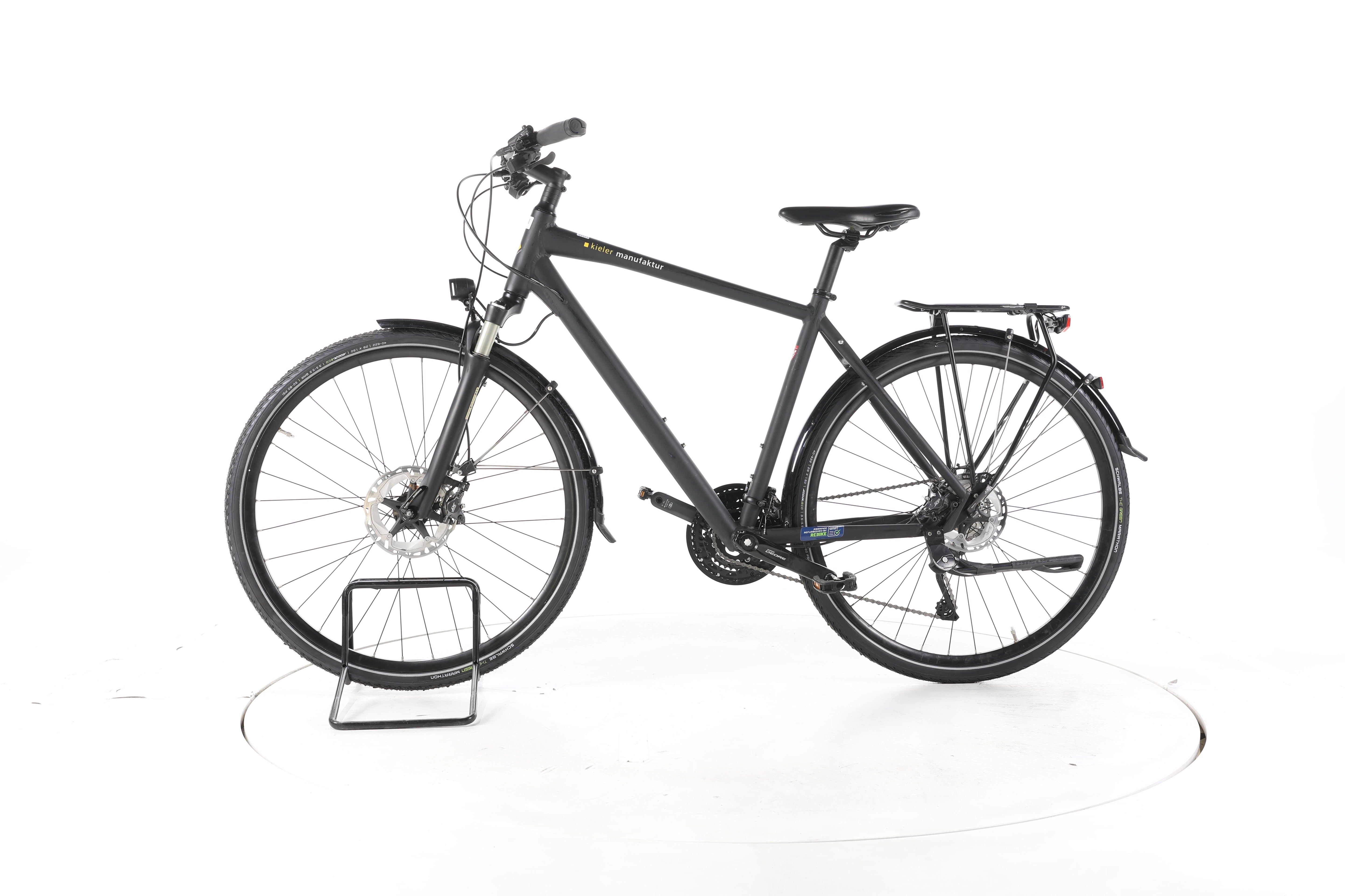 Kieler Manufaktur Alu FG XT Fahrrad City & Trekking - Image 7