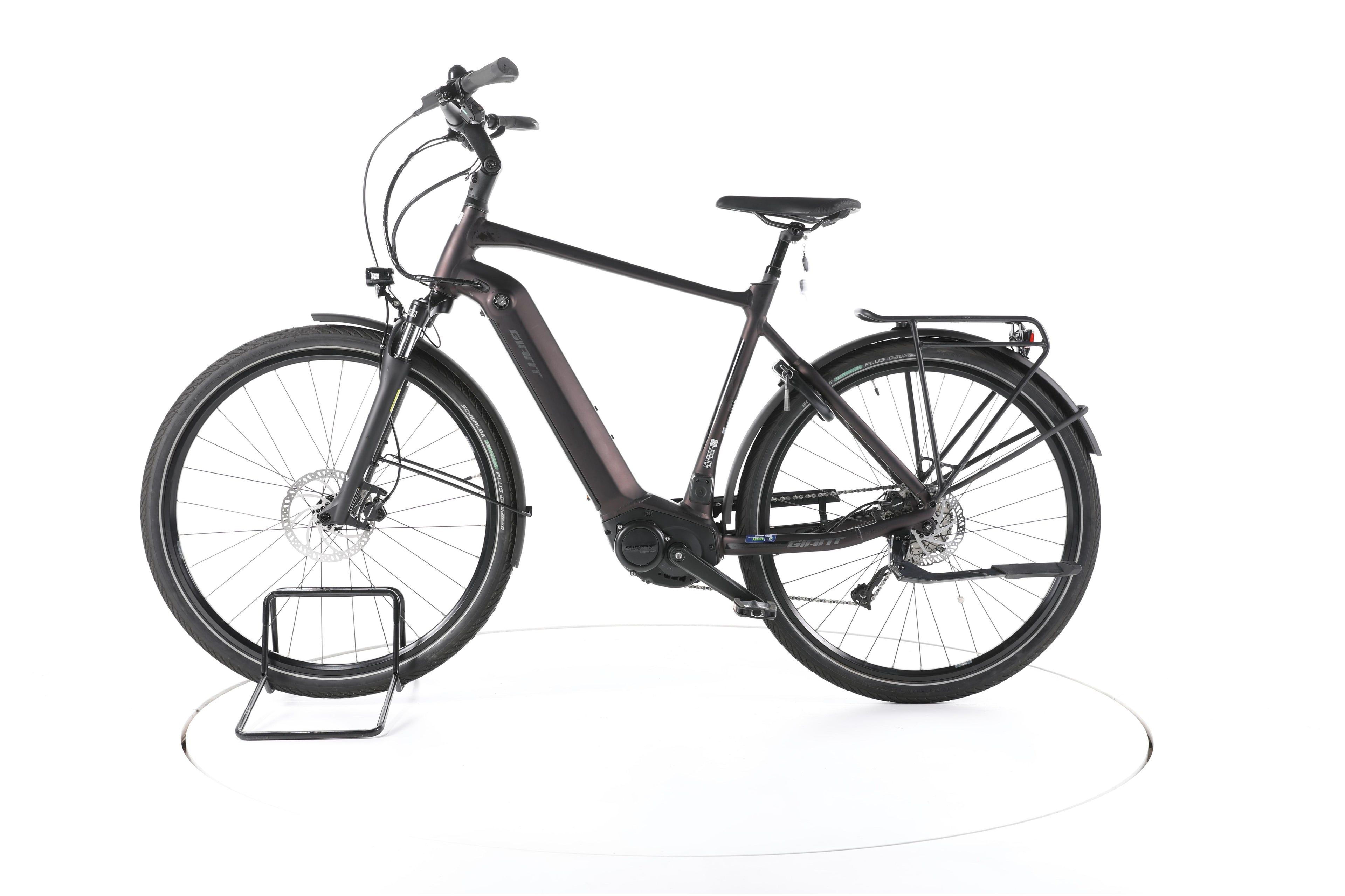 Giant DailyTour E+ 3 Trekking E-Bike - Image 7