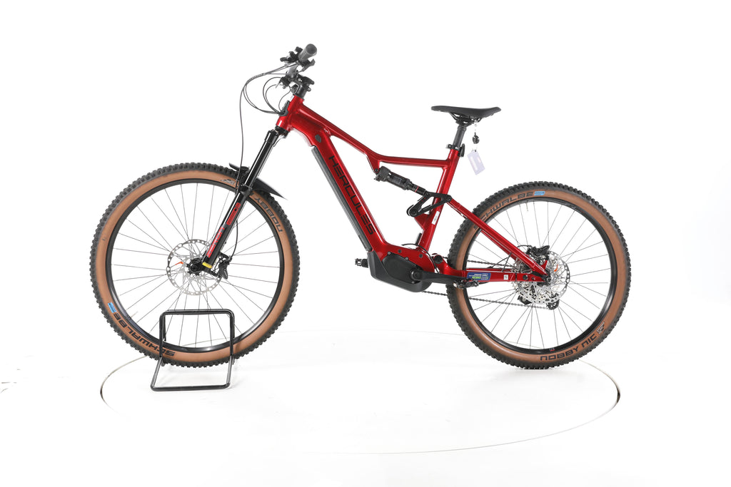 Hercules NOS FS 1.2 Fully E-Bike - Image 7